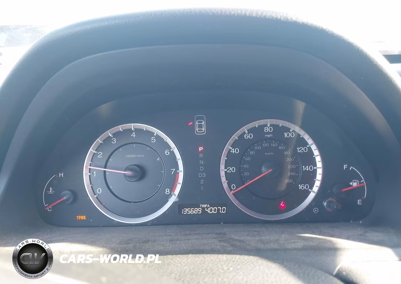 2011 Honda Accord 2.4 Ex-L VIN:1HGCP2F84BA041246 - 7
