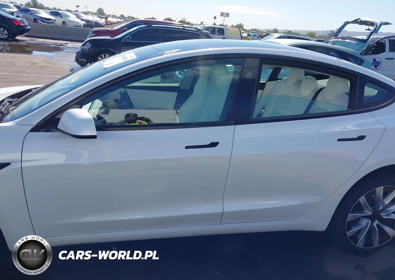 2025 Tesla Model 3 Long Range All-Wheel Drive VIN:5YJ3E1EB2SF952212 - 15