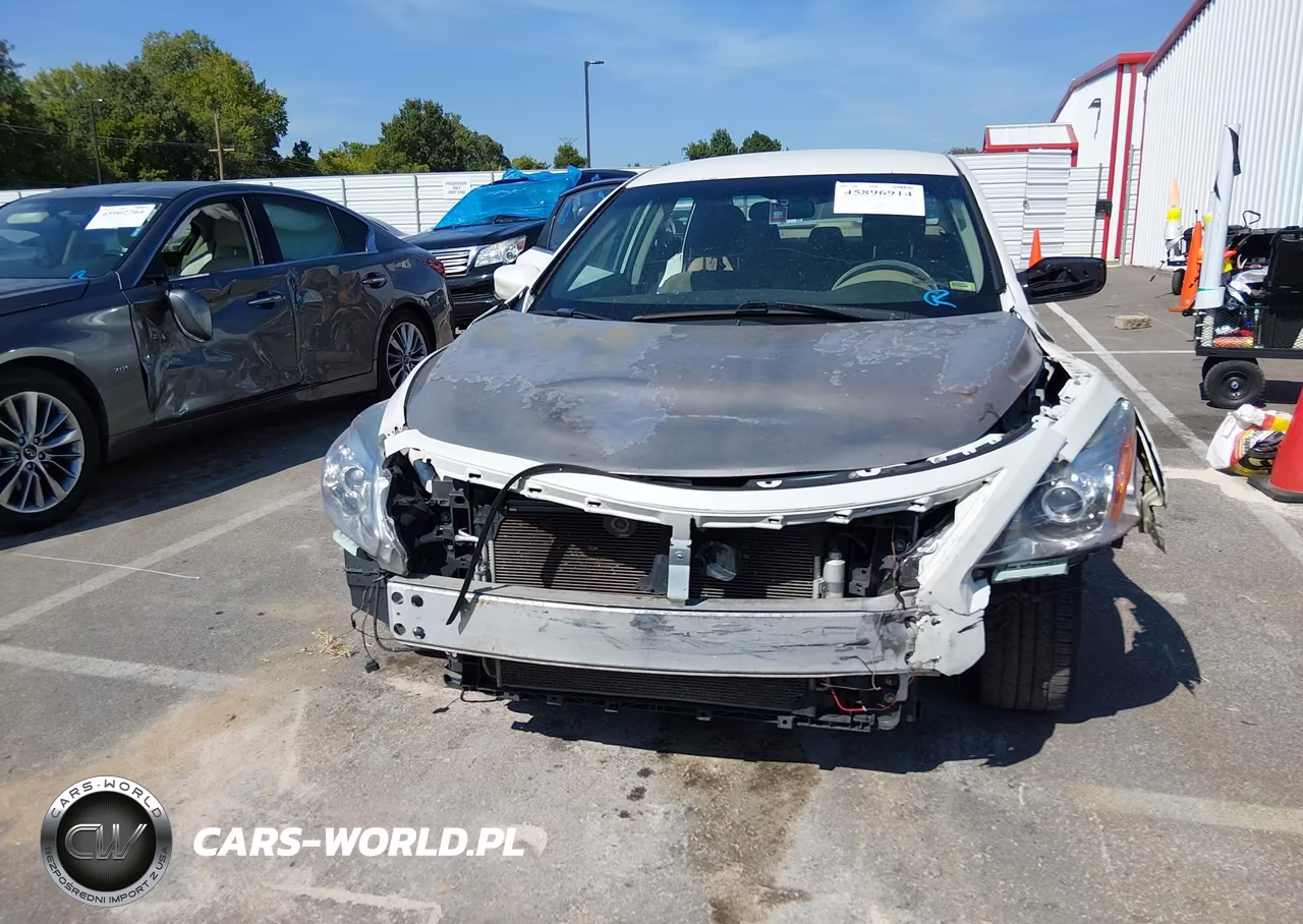 2015 Nissan Altima 2.5 Sv VIN:1N4AL3AP7FC221259 - 12