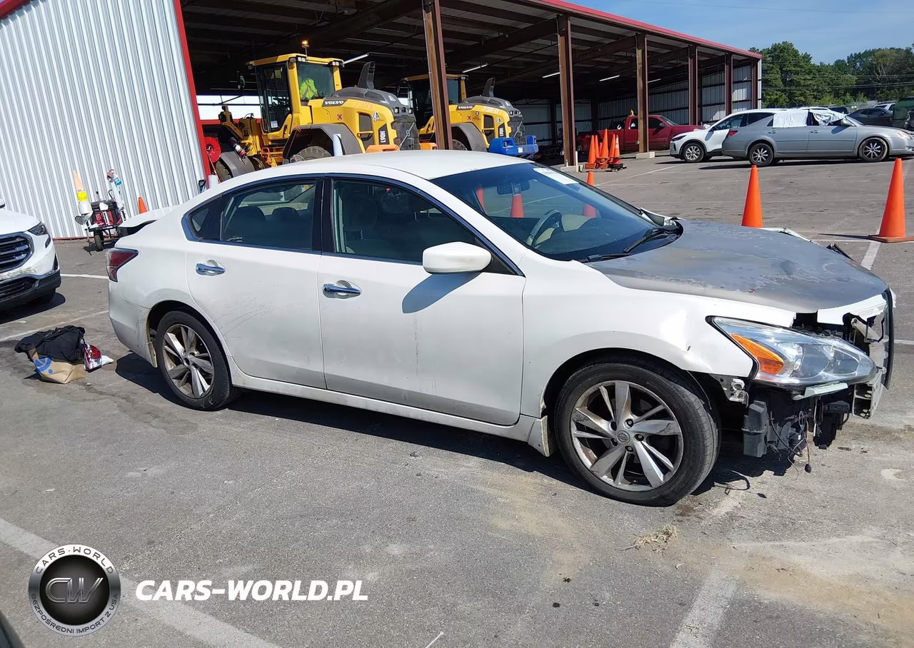2015 Nissan Altima 2.5 Sv VIN:1N4AL3AP7FC221259 - 13