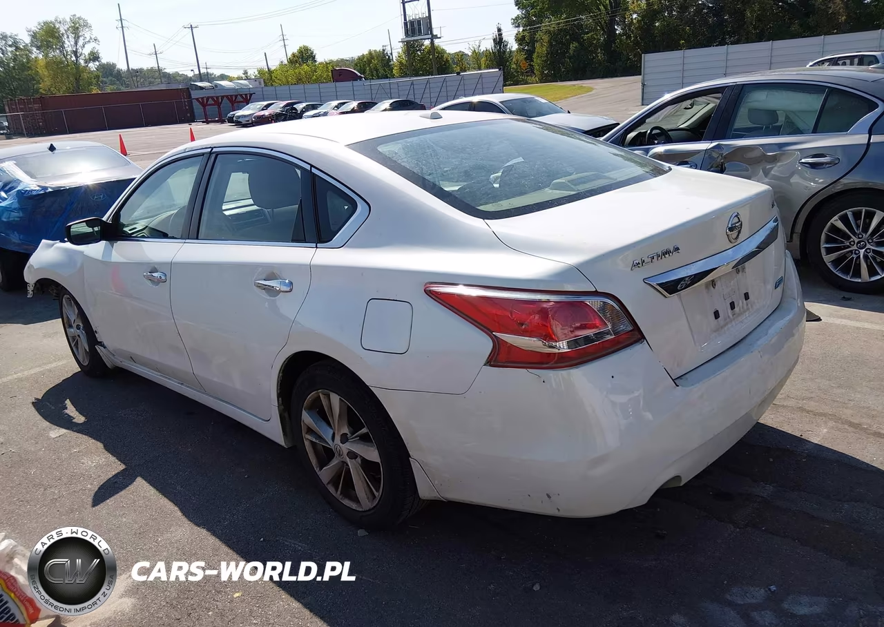 2015 Nissan Altima 2.5 Sv VIN:1N4AL3AP7FC221259 - 14