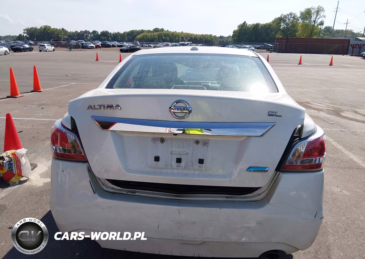 2015 Nissan Altima 2.5 Sv VIN:1N4AL3AP7FC221259 - 16