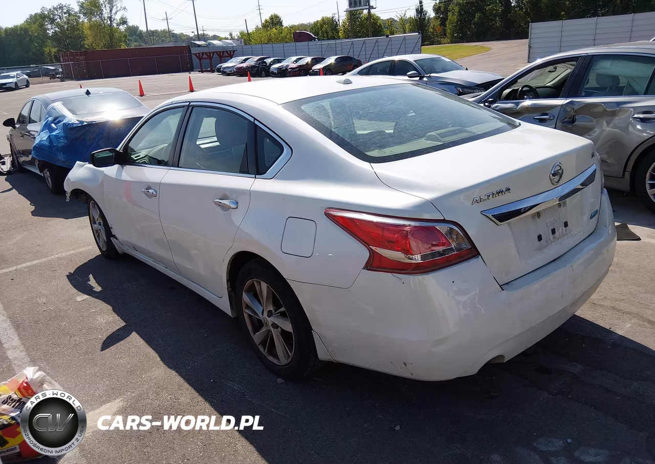 2015 Nissan Altima 2.5 Sv VIN:1N4AL3AP7FC221259 - 3