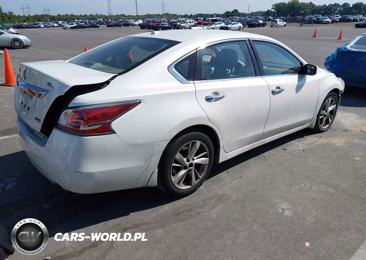 2015 Nissan Altima 2.5 Sv VIN:1N4AL3AP7FC221259 - 4