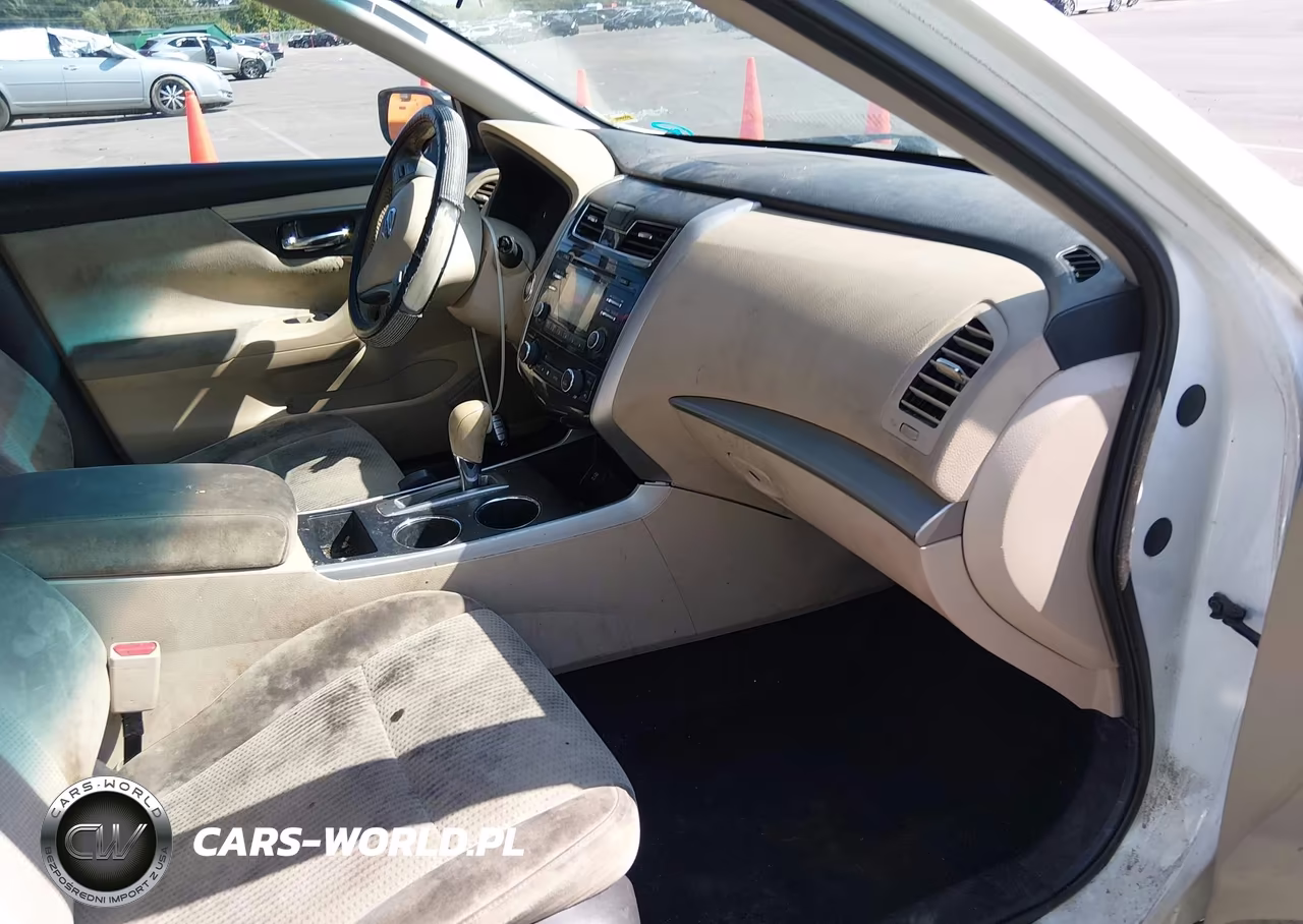 2015 Nissan Altima 2.5 Sv VIN:1N4AL3AP7FC221259 - 5