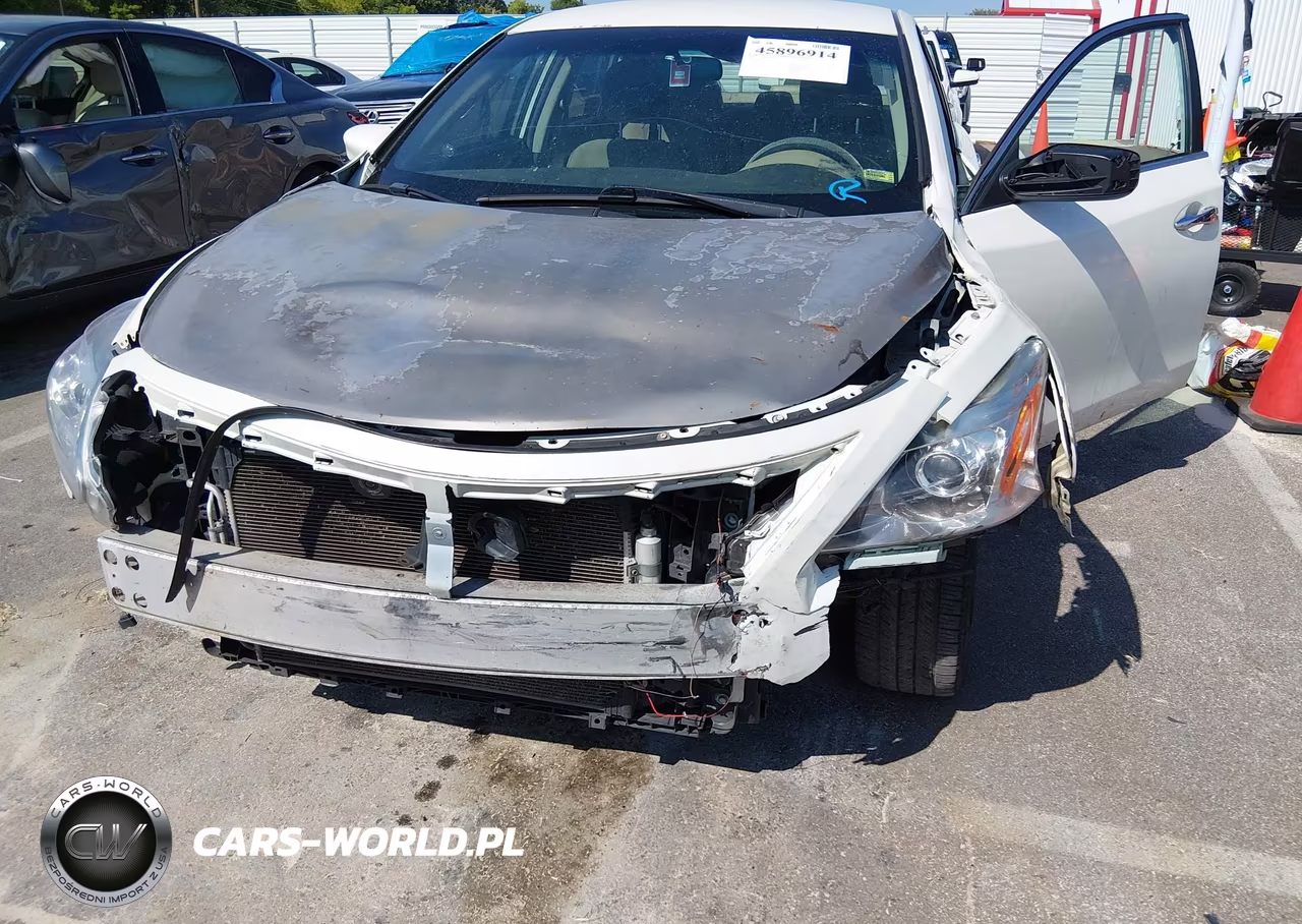 2015 Nissan Altima 2.5 Sv VIN:1N4AL3AP7FC221259 - 6