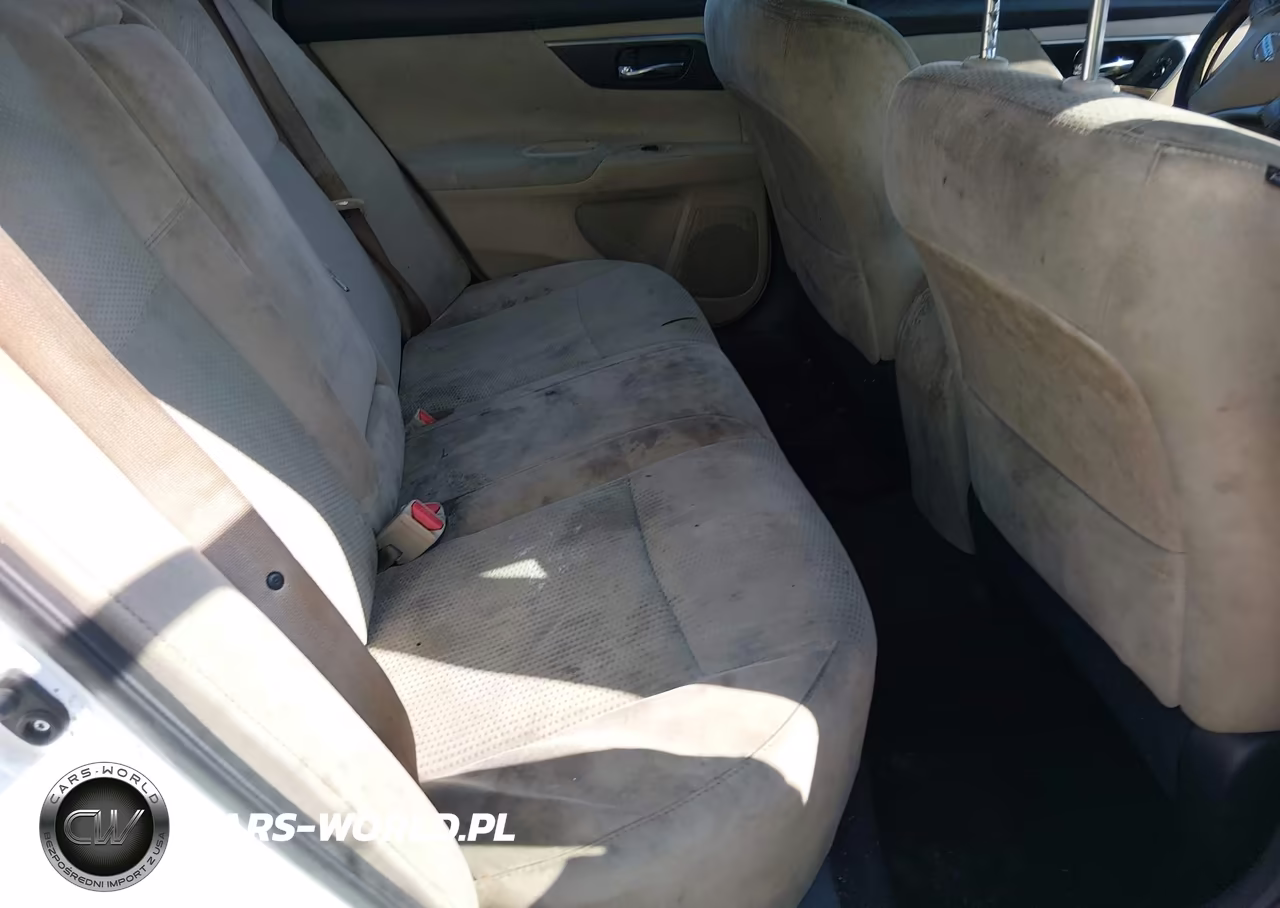 2015 Nissan Altima 2.5 Sv VIN:1N4AL3AP7FC221259 - 8