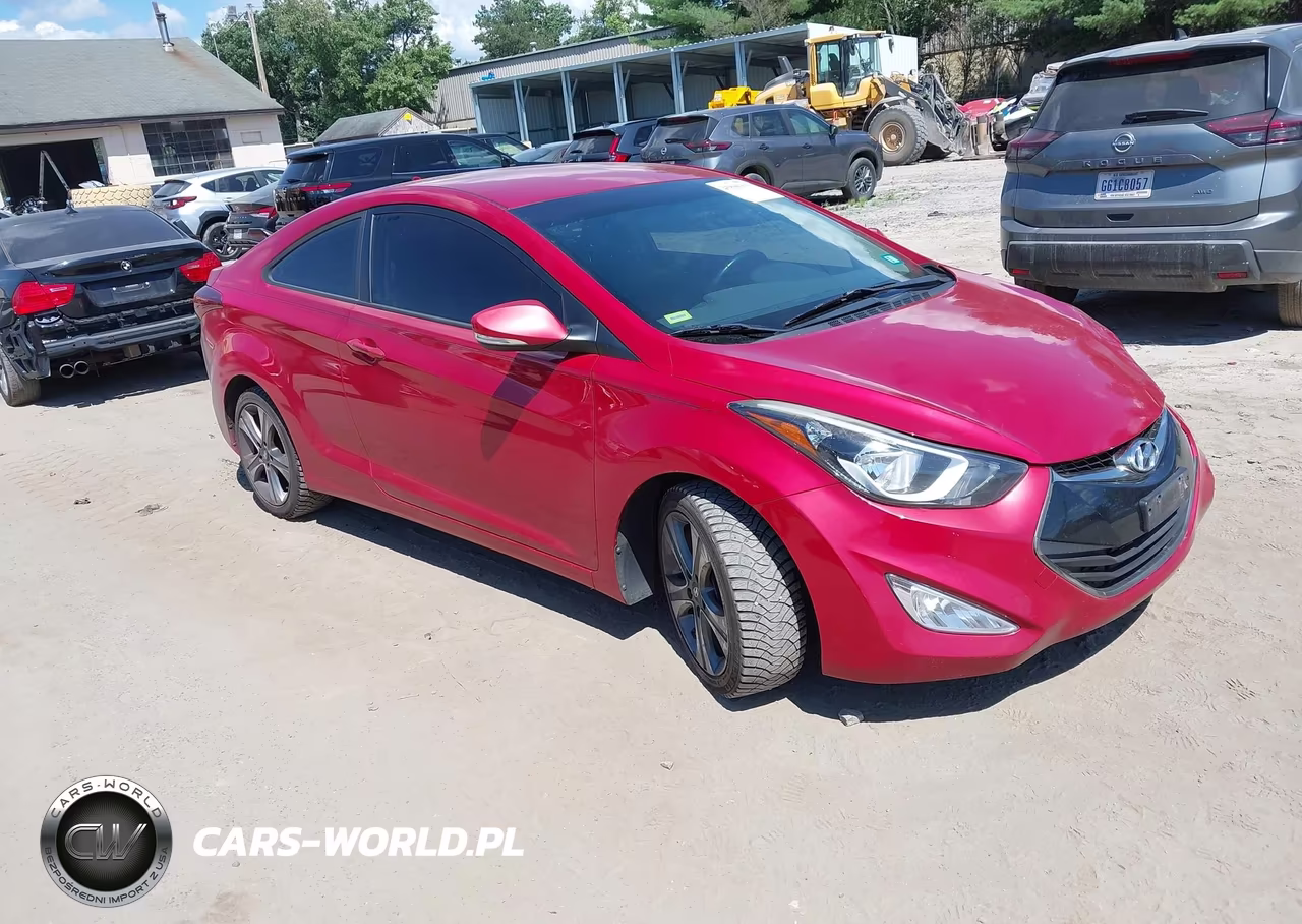 2014 Hyundai Elantra