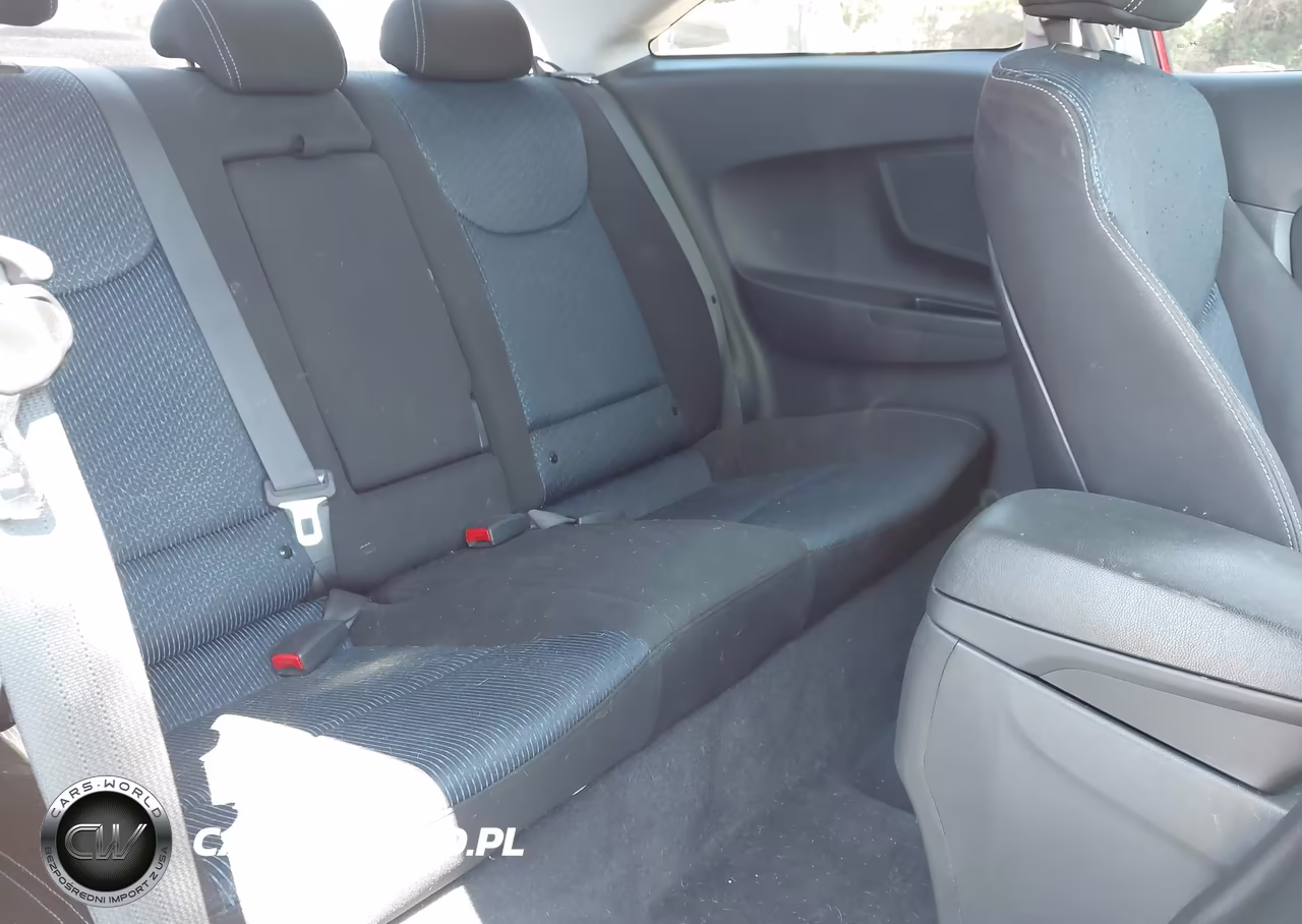 2014 Hyundai Elantra VIN:KMHDH6AH2EU028766 - 8