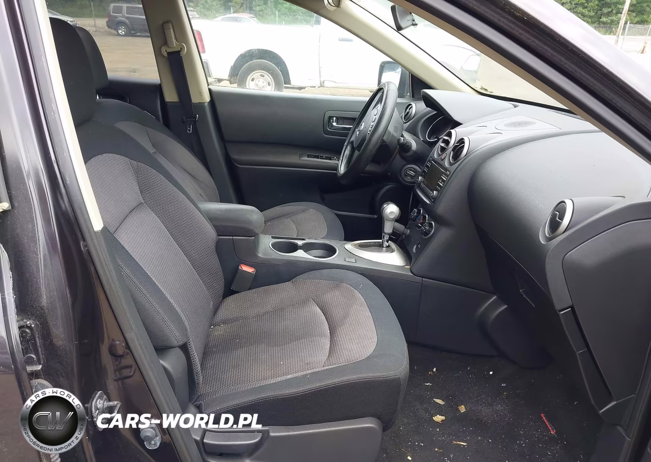 2012 Nissan Rogue Sv VIN:JN8AS5MV0CW353023 - 5