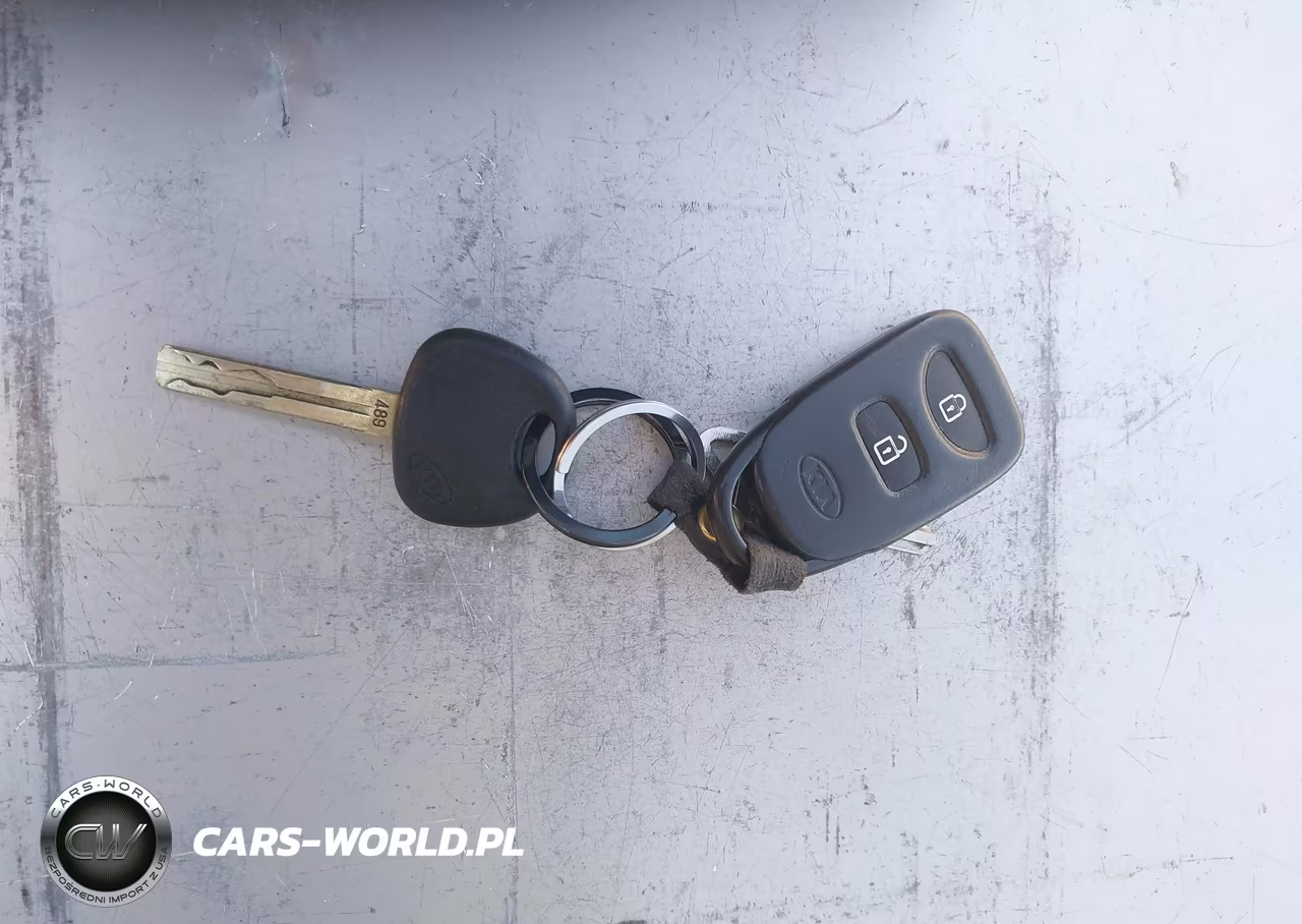 2011 Kia Sorento Lx V6 VIN:5XYKT4A26BG164969 - 11