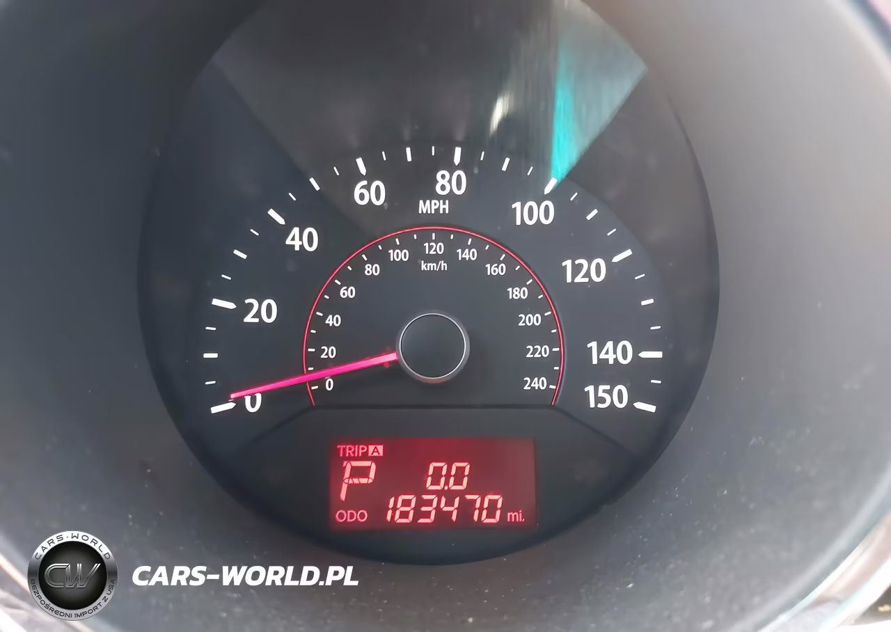 2011 Kia Sorento Lx V6 VIN:5XYKT4A26BG164969 - 7