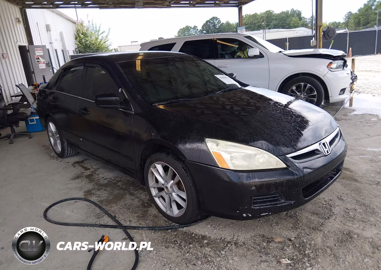 2006 Honda Accord 2.4 Se – zdjęcie 1 z 11
