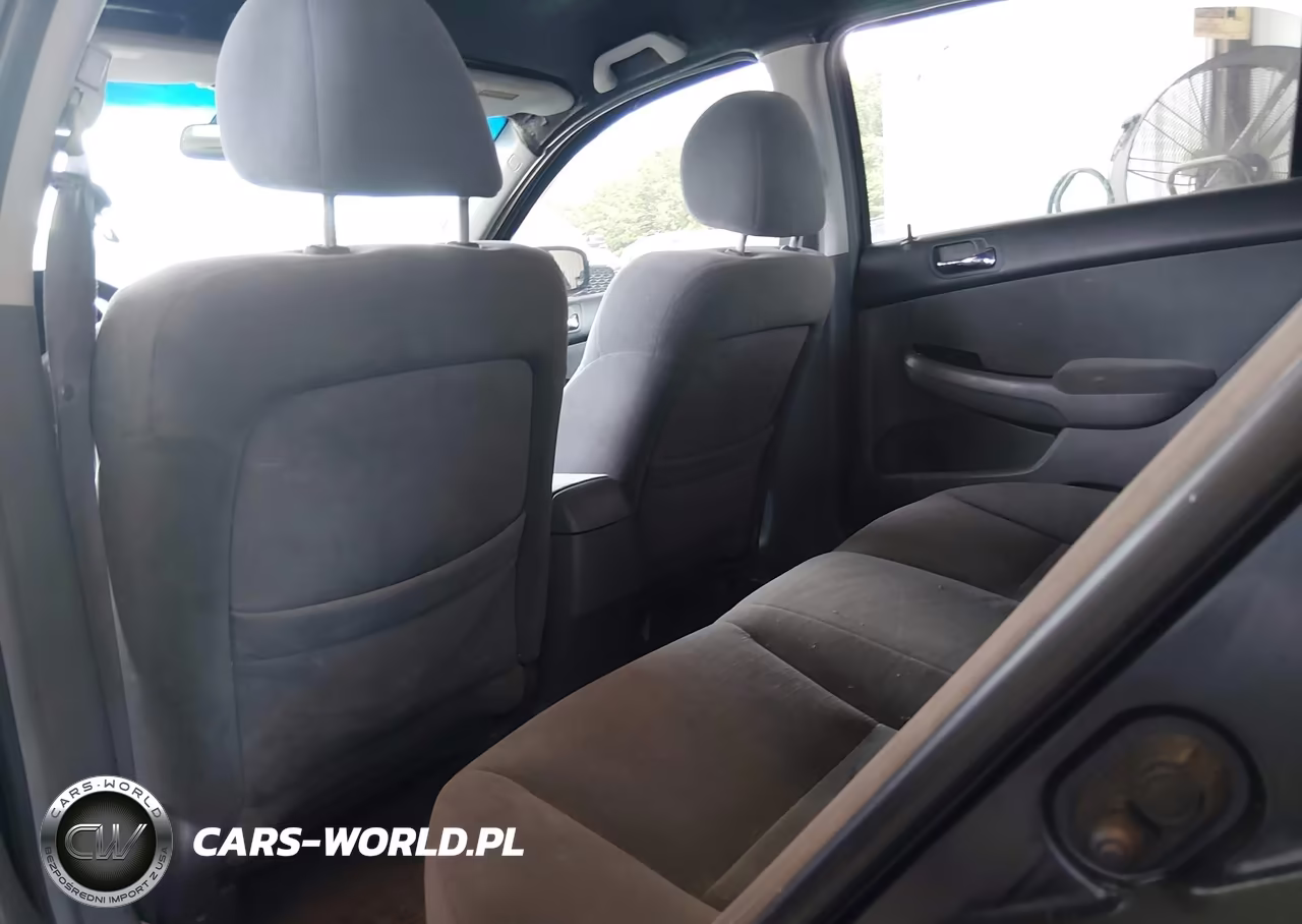 2006 Honda Accord 2.4 Se VIN:1HGCM56356A173890 - 8