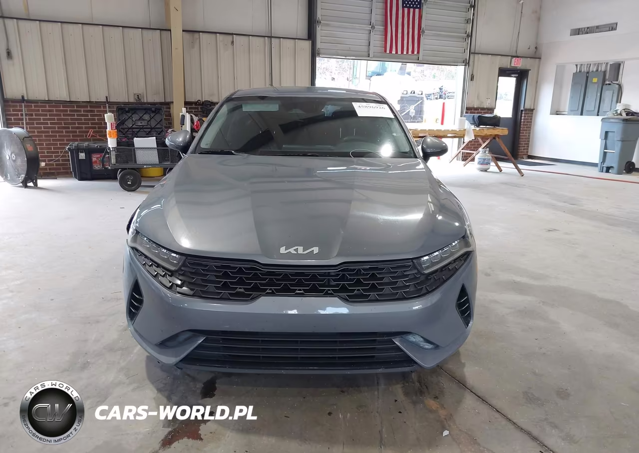2023 Kia K5 Lxs VIN:5XXG14J28PG188147 - 12