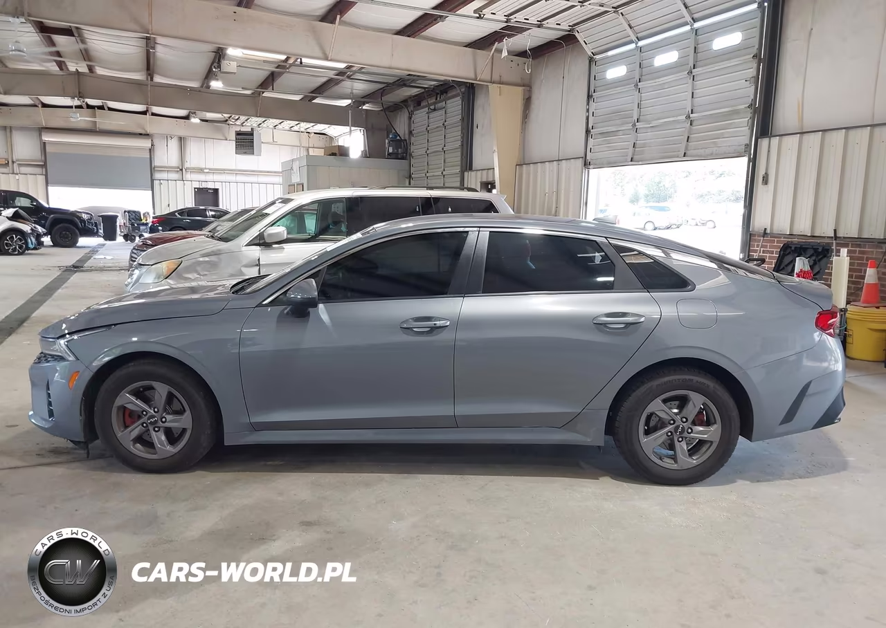 2023 Kia K5 Lxs VIN:5XXG14J28PG188147 - 14