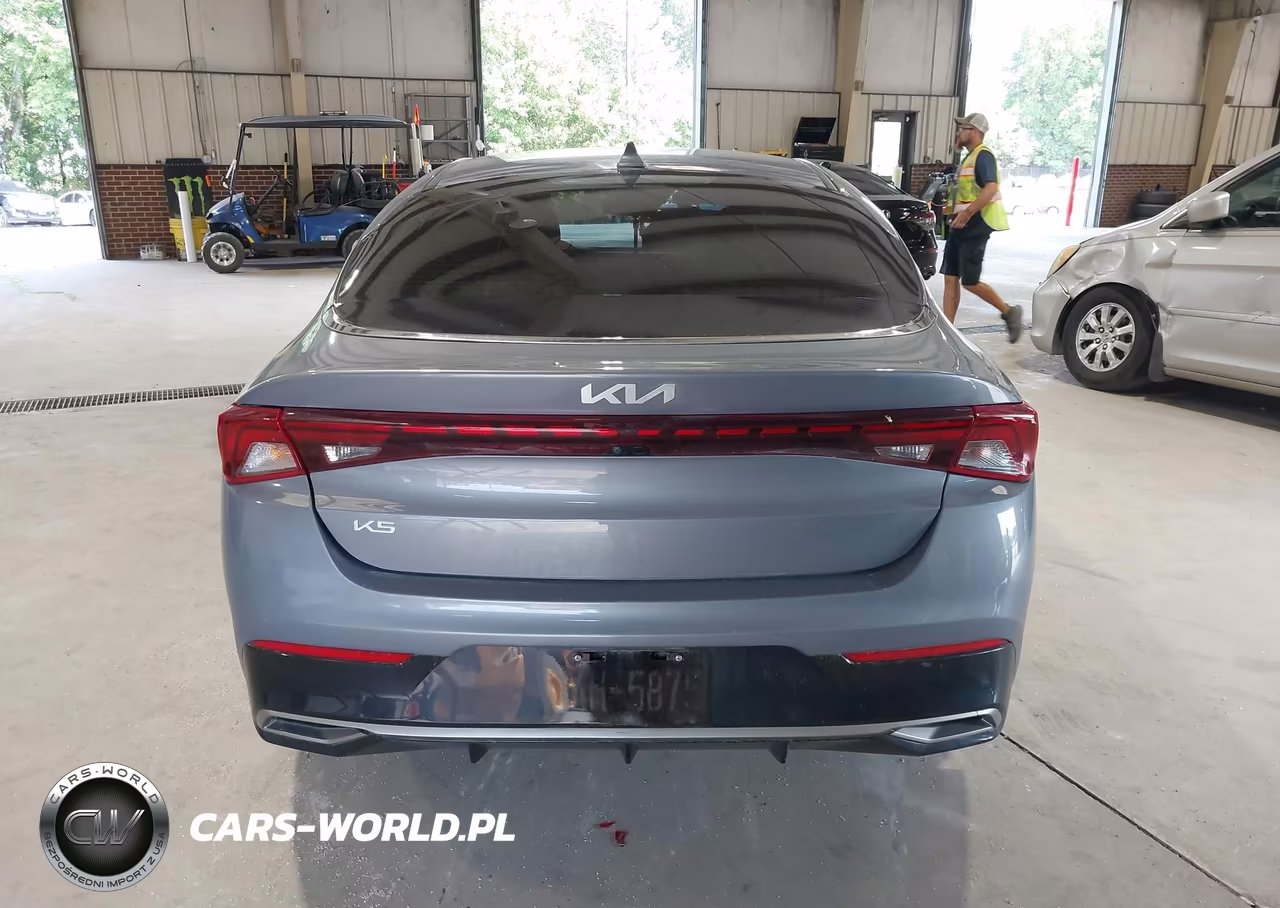 2023 Kia K5 Lxs VIN:5XXG14J28PG188147 - 16