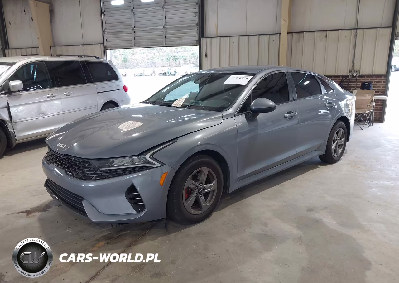 2023 Kia K5 Lxs VIN:5XXG14J28PG188147 - 2