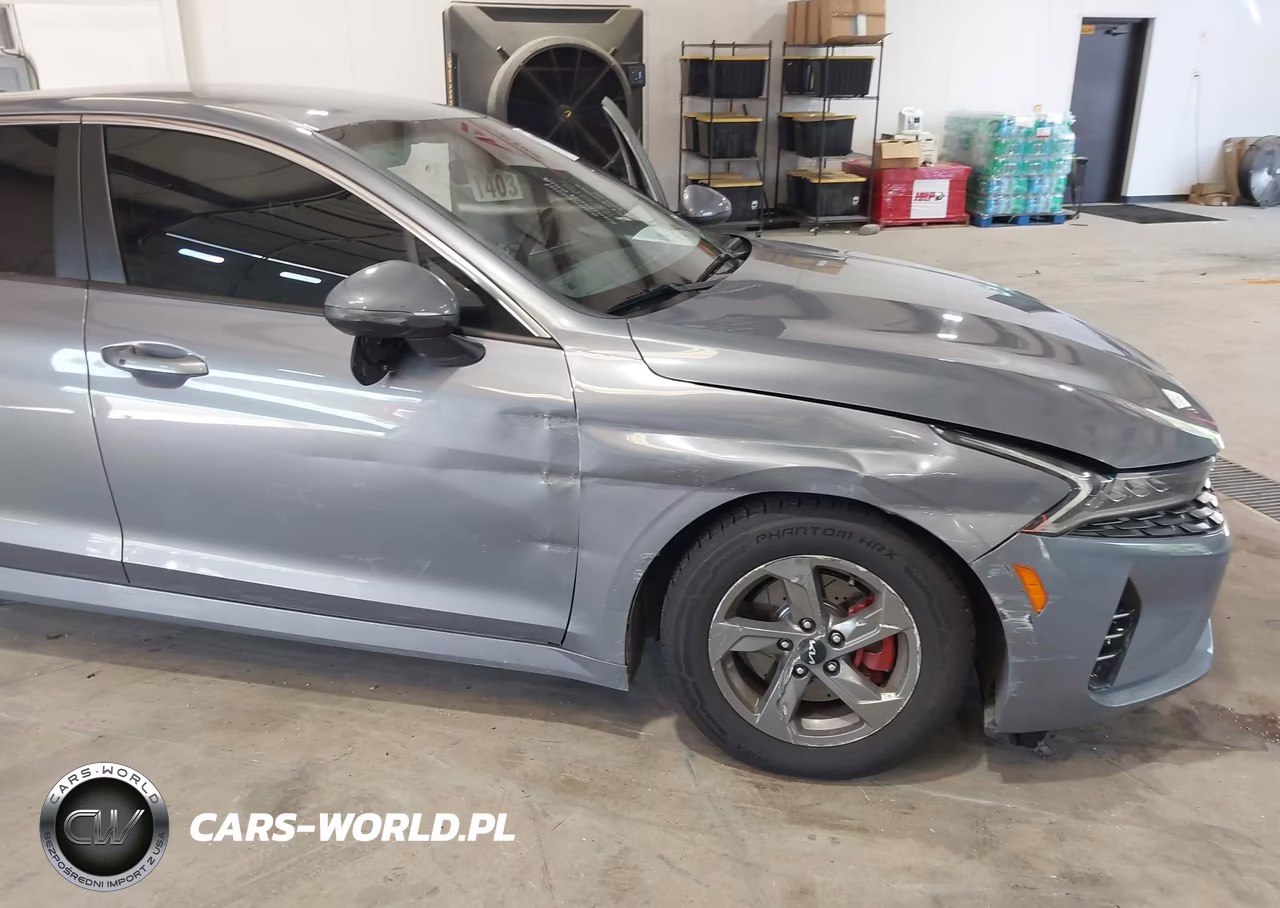 2023 Kia K5 Lxs VIN:5XXG14J28PG188147 - 6