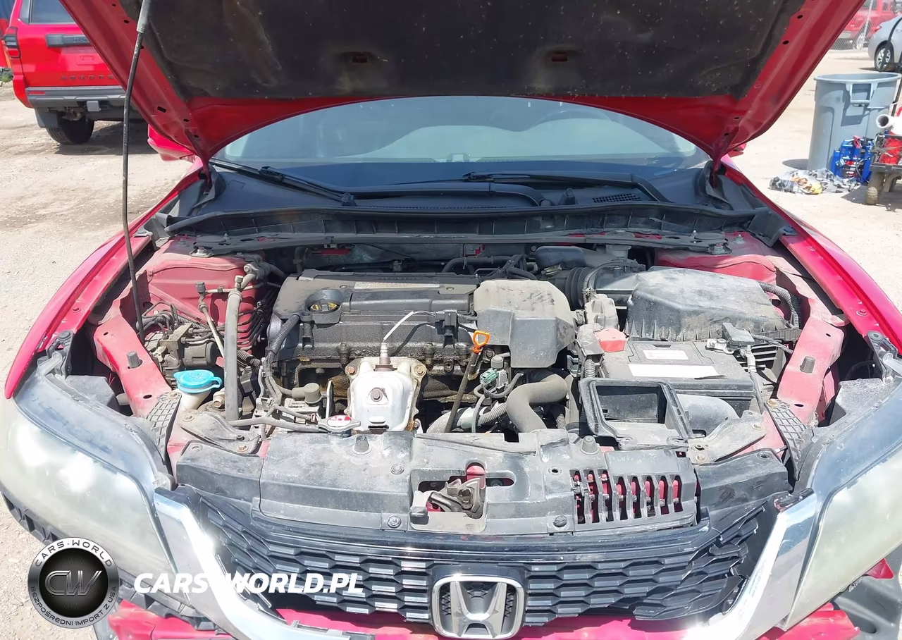 2013 Honda Accord Ex-L VIN:1HGCT1B89DA010511 - 10