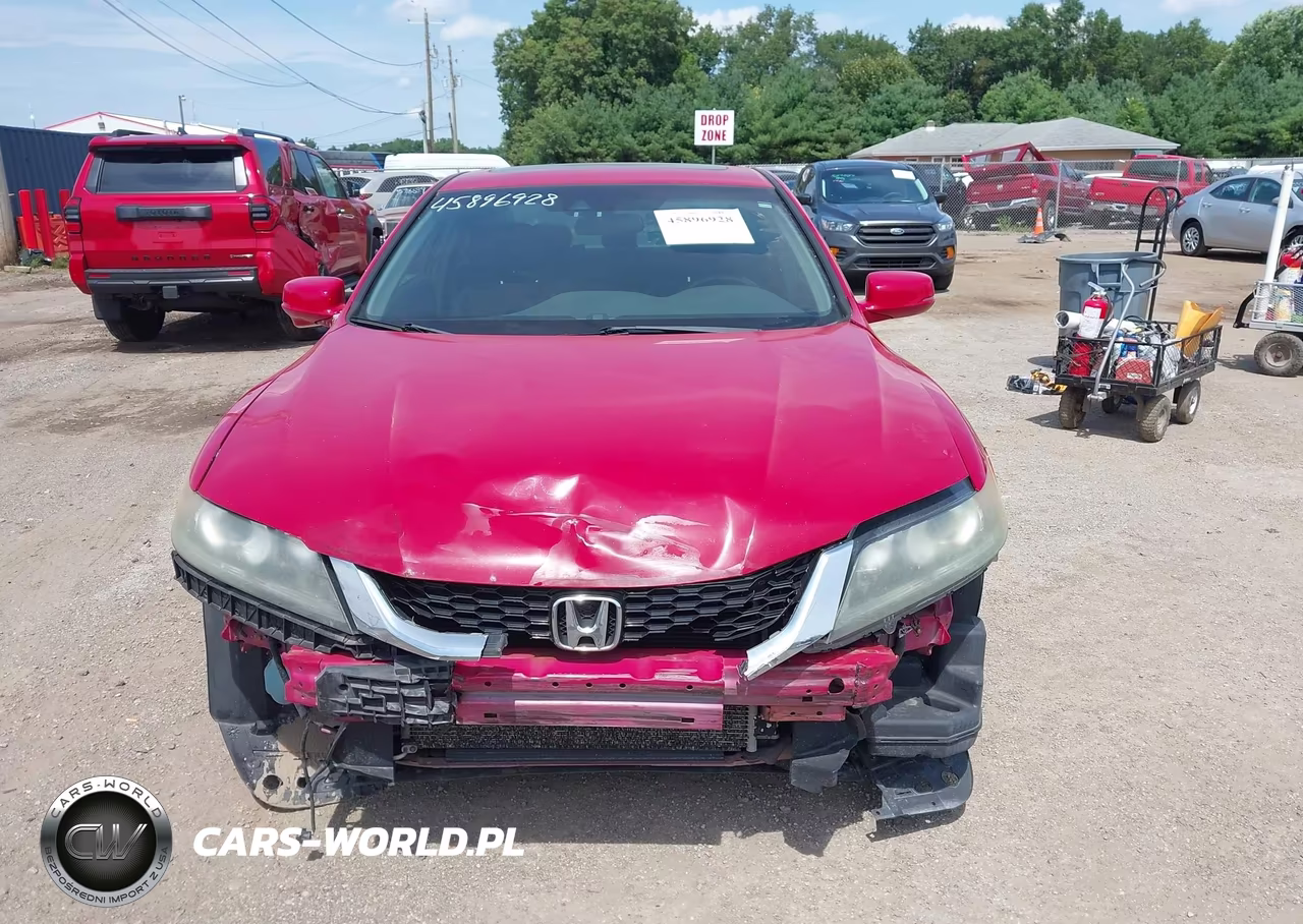 2013 Honda Accord Ex-L VIN:1HGCT1B89DA010511 - 13
