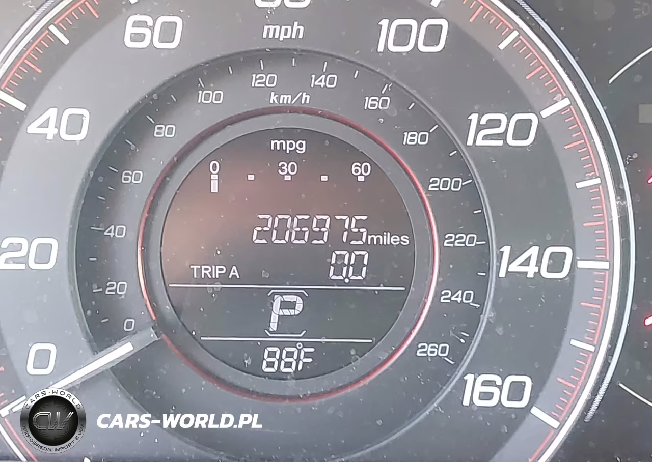 2013 Honda Accord Ex-L VIN:1HGCT1B89DA010511 - 16
