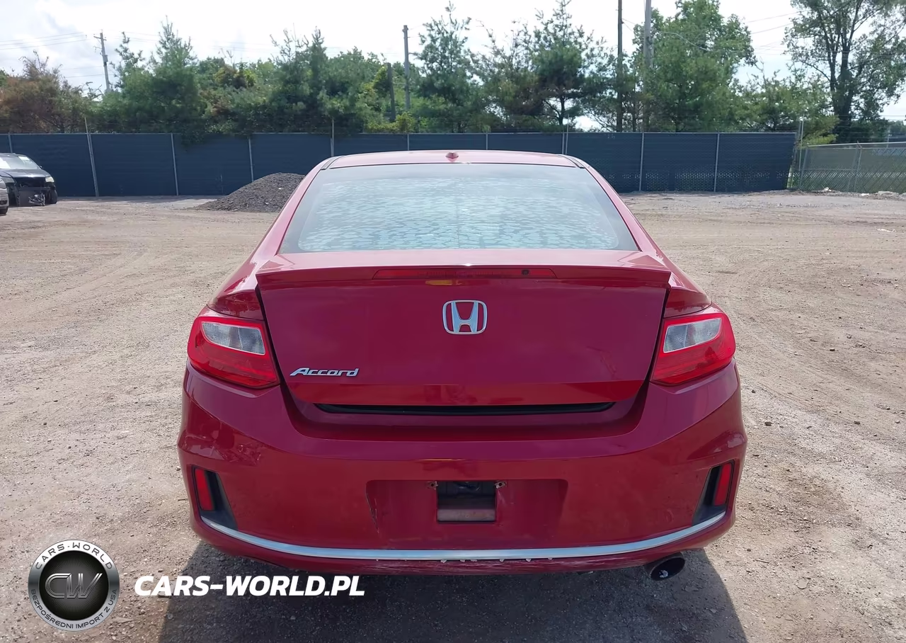 2013 Honda Accord Ex-L VIN:1HGCT1B89DA010511 - 17