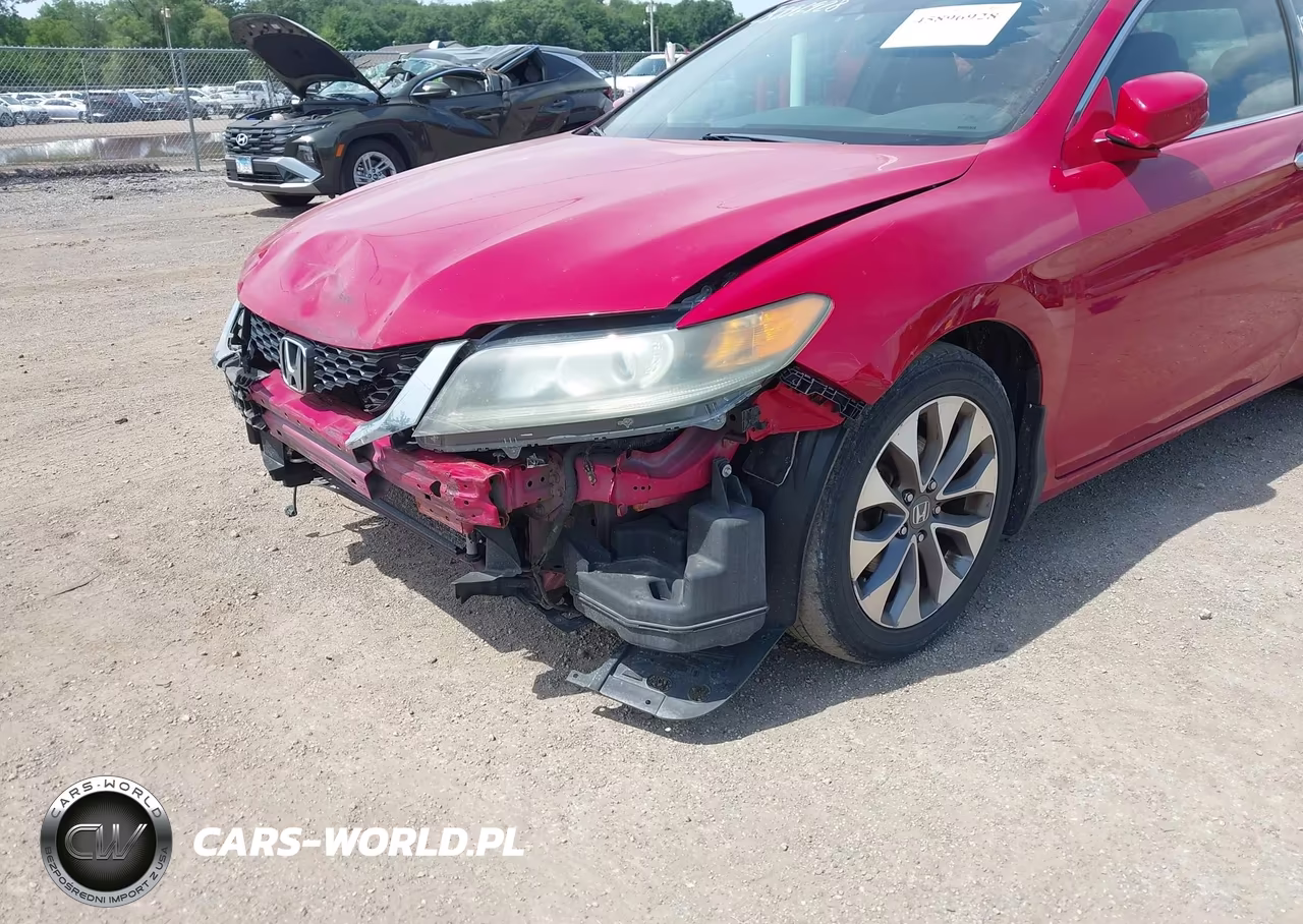 2013 Honda Accord Ex-L VIN:1HGCT1B89DA010511 - 6