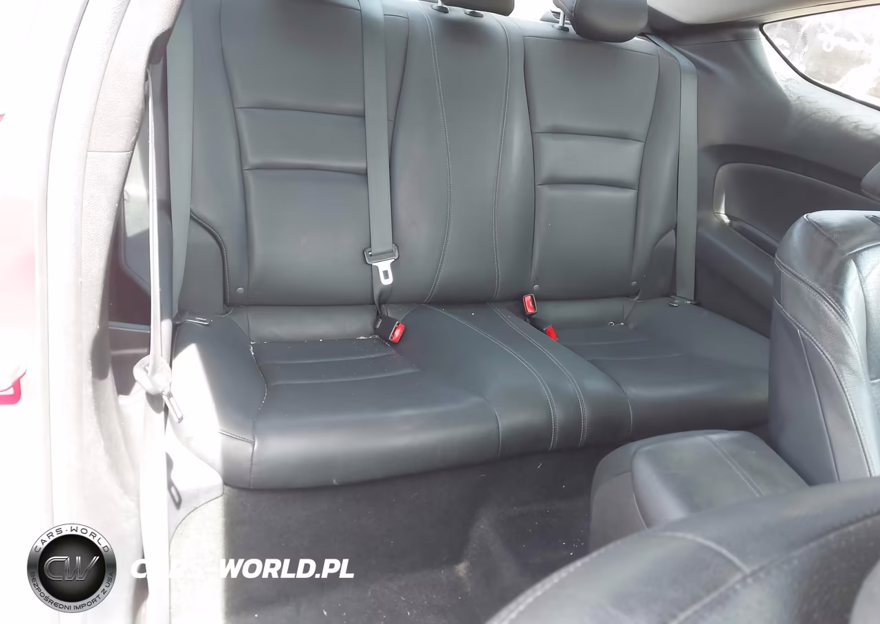 2013 Honda Accord Ex-L VIN:1HGCT1B89DA010511 - 8