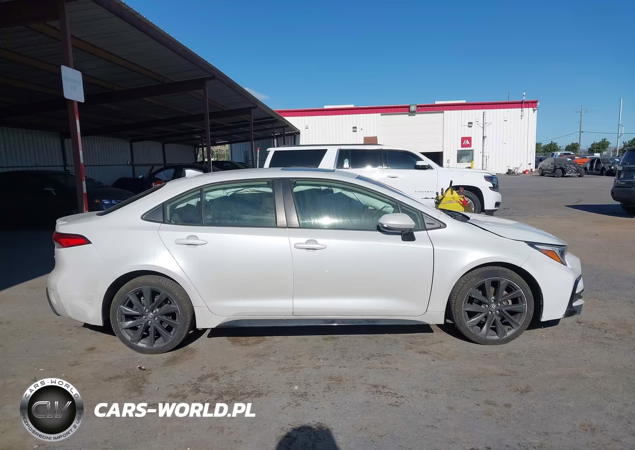2023 Toyota Corolla Hybrid Se VIN:JTDBCMFEXP3002101 - 14