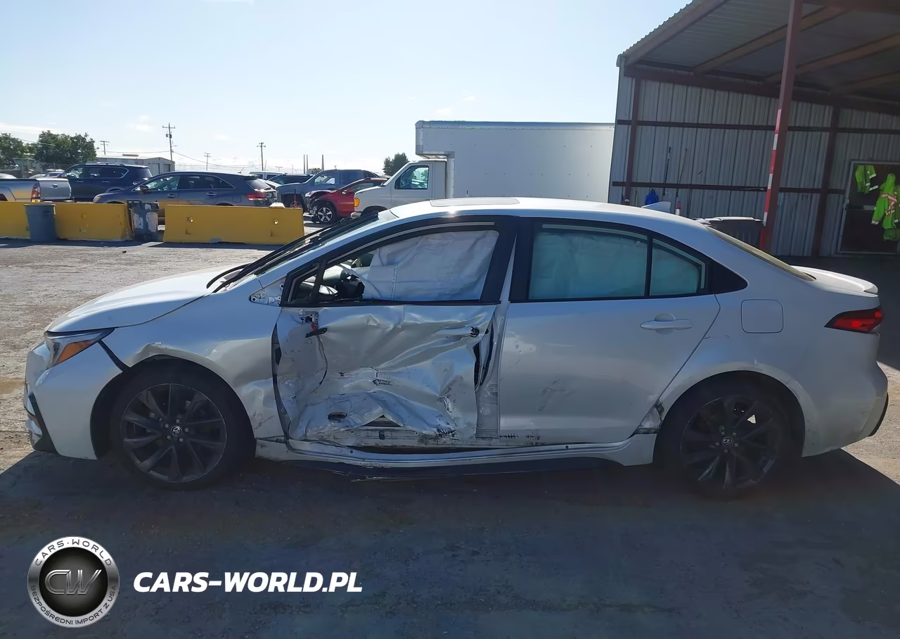 2023 Toyota Corolla Hybrid Se VIN:JTDBCMFEXP3002101 - 6