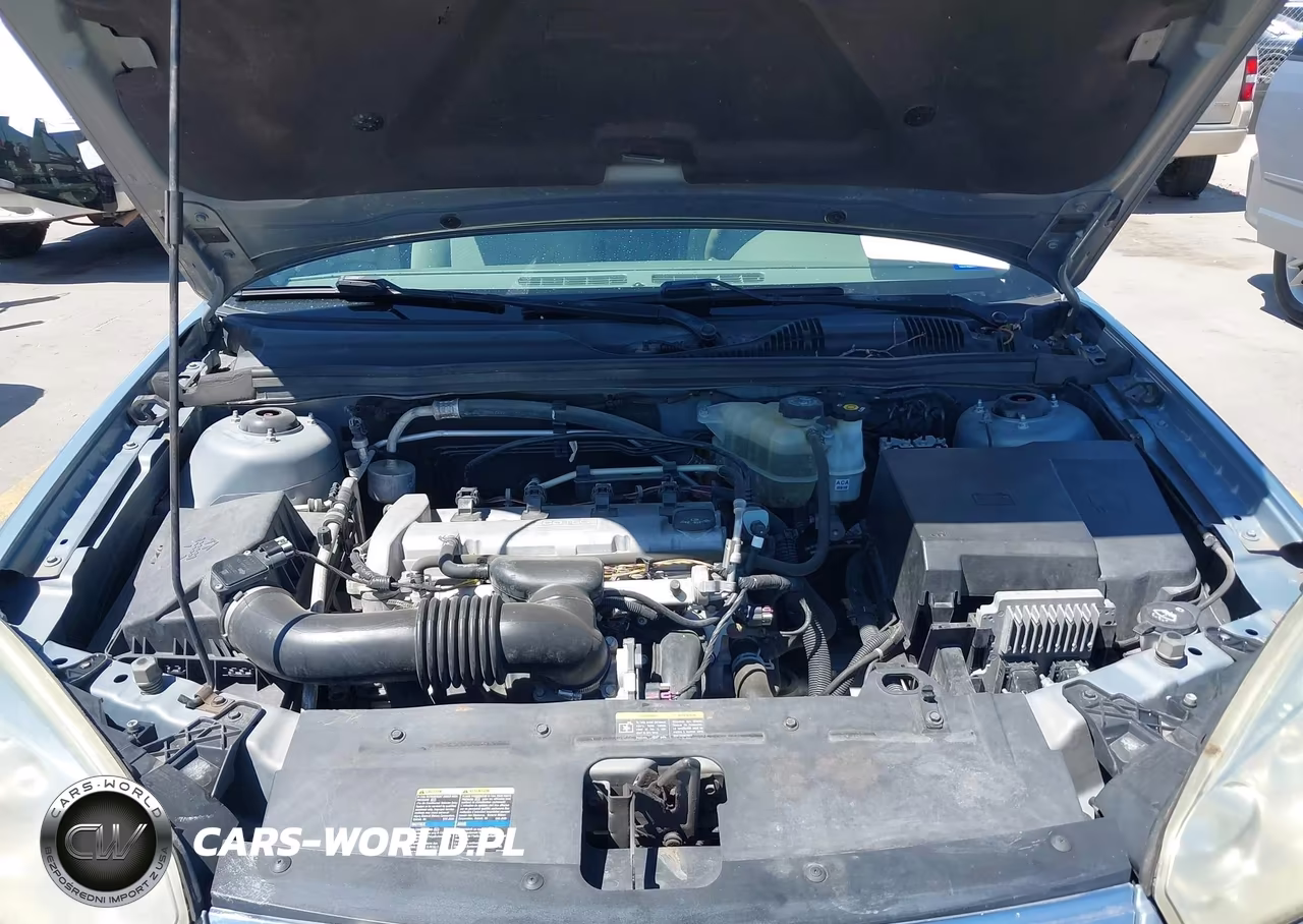 2007 Chevrolet Malibu Ls W-1Ls VIN:1G1ZS58F17F213627 - 10