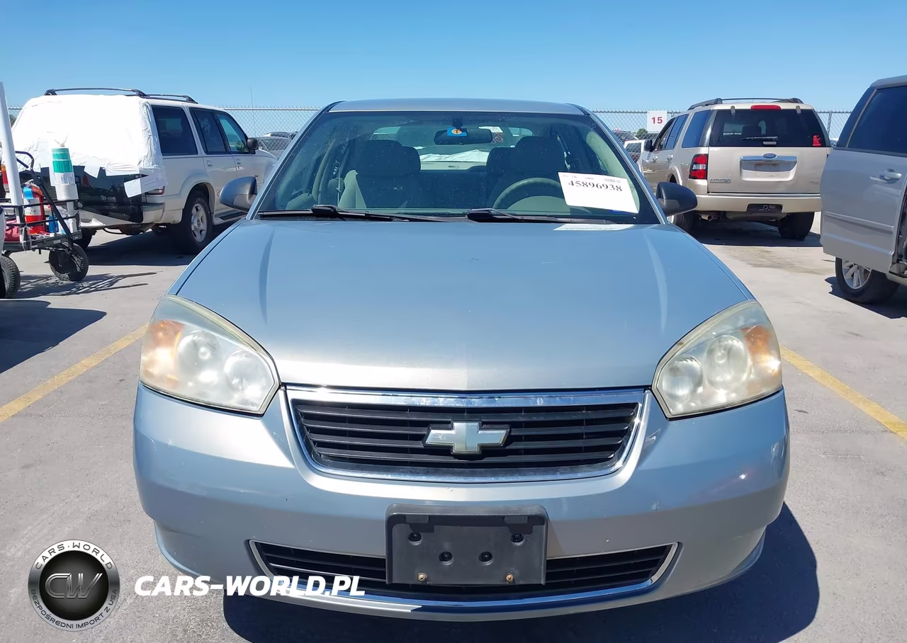 2007 Chevrolet Malibu Ls W-1Ls VIN:1G1ZS58F17F213627 - 13