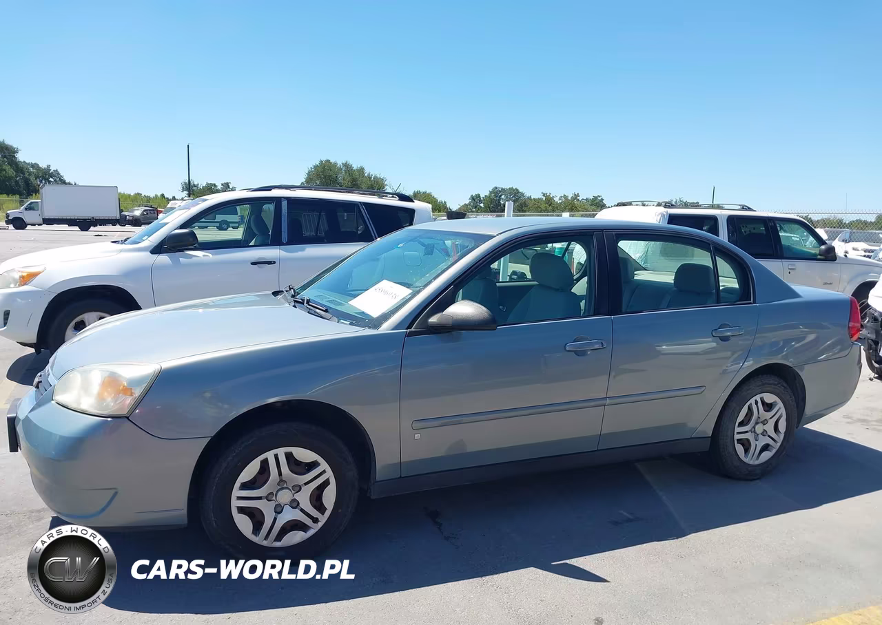 2007 Chevrolet Malibu Ls W-1Ls VIN:1G1ZS58F17F213627 - 15