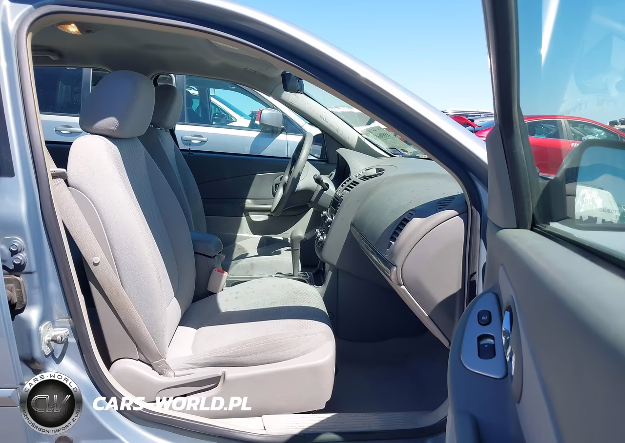 2007 Chevrolet Malibu Ls W-1Ls VIN:1G1ZS58F17F213627 - 5