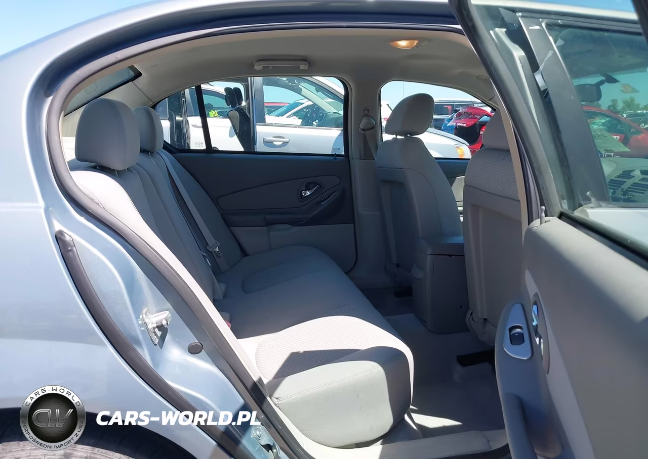 2007 Chevrolet Malibu Ls W-1Ls VIN:1G1ZS58F17F213627 - 8