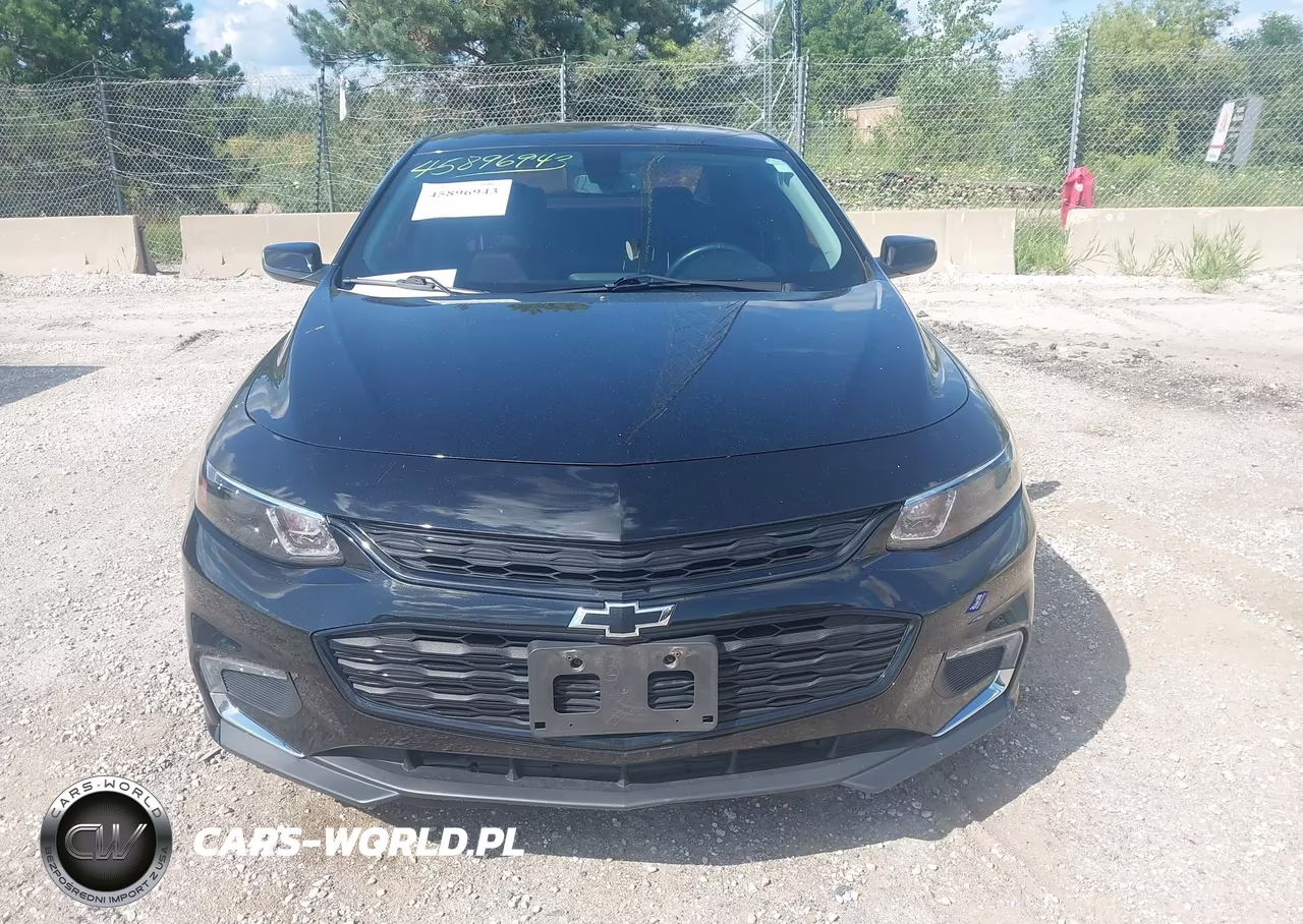 2018 Chevrolet Malibu Lt VIN:1G1ZD5ST2JF268314 - 12
