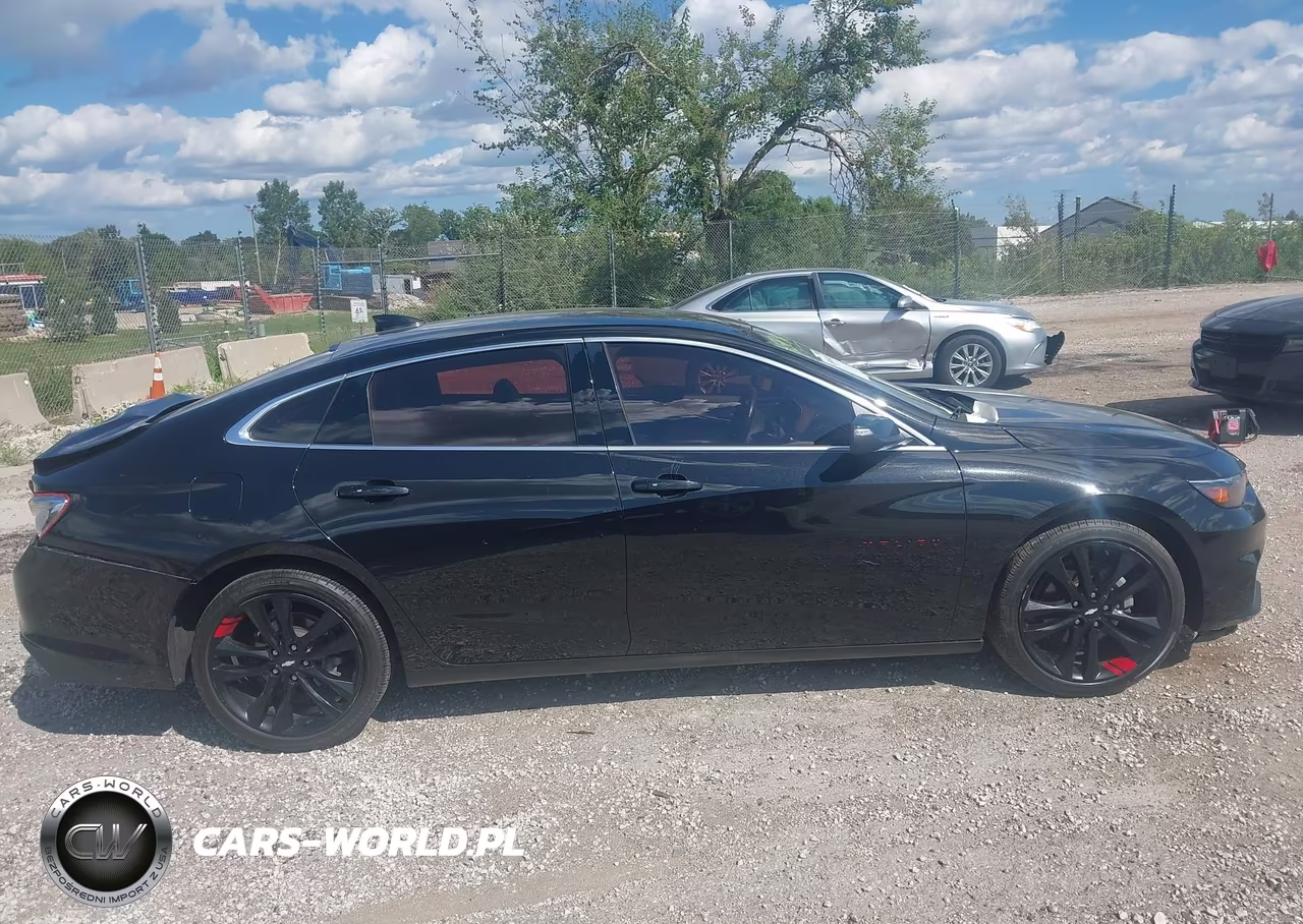 2018 Chevrolet Malibu Lt VIN:1G1ZD5ST2JF268314 - 13
