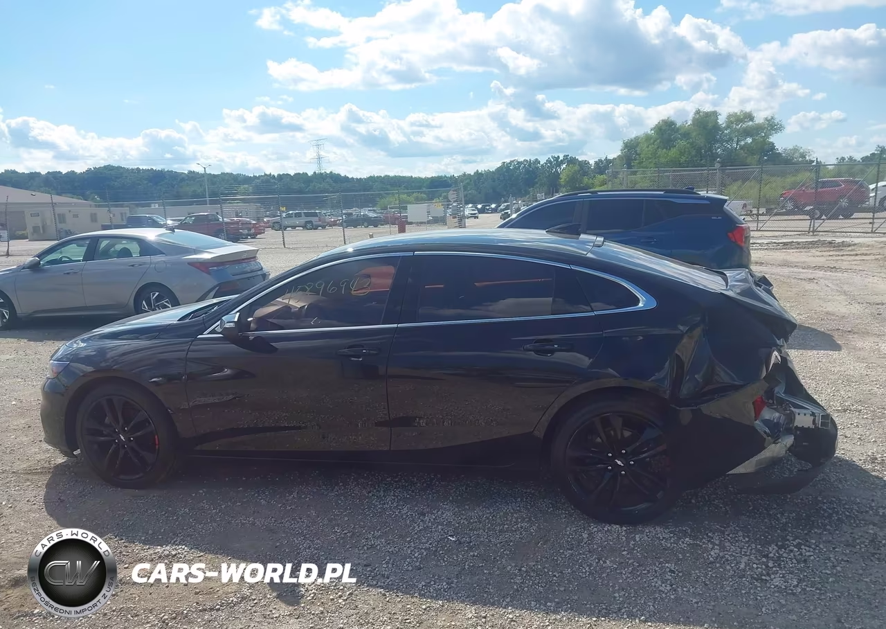 2018 Chevrolet Malibu Lt VIN:1G1ZD5ST2JF268314 - 14