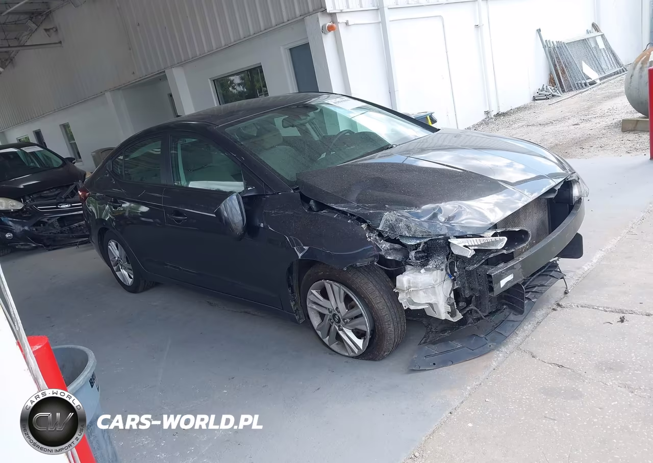 2020 Hyundai Elantra Value Edition – zdjęcie 1 z 16
