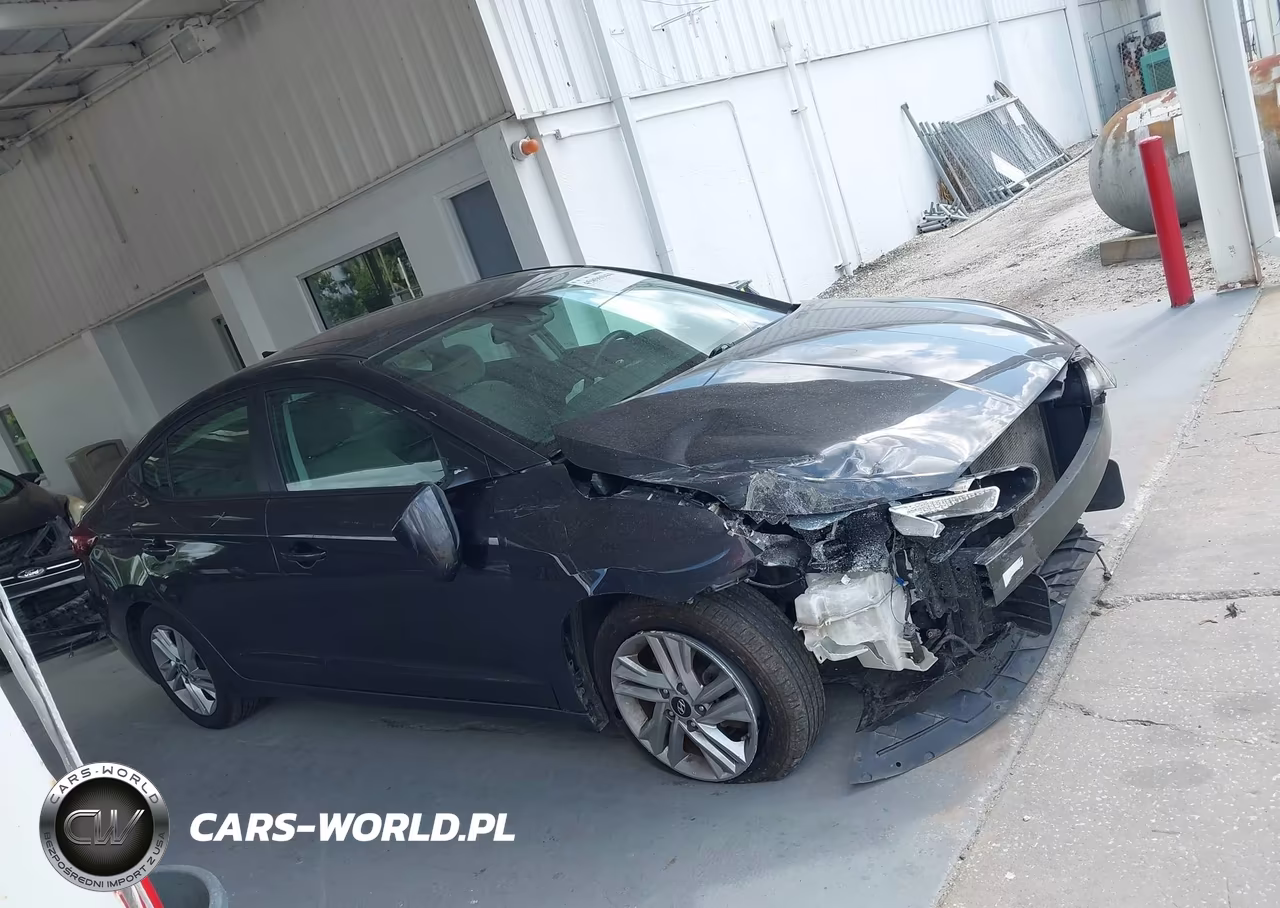 2020 Hyundai Elantra Value Edition VIN:5NPD84LF7LH555214 - 13