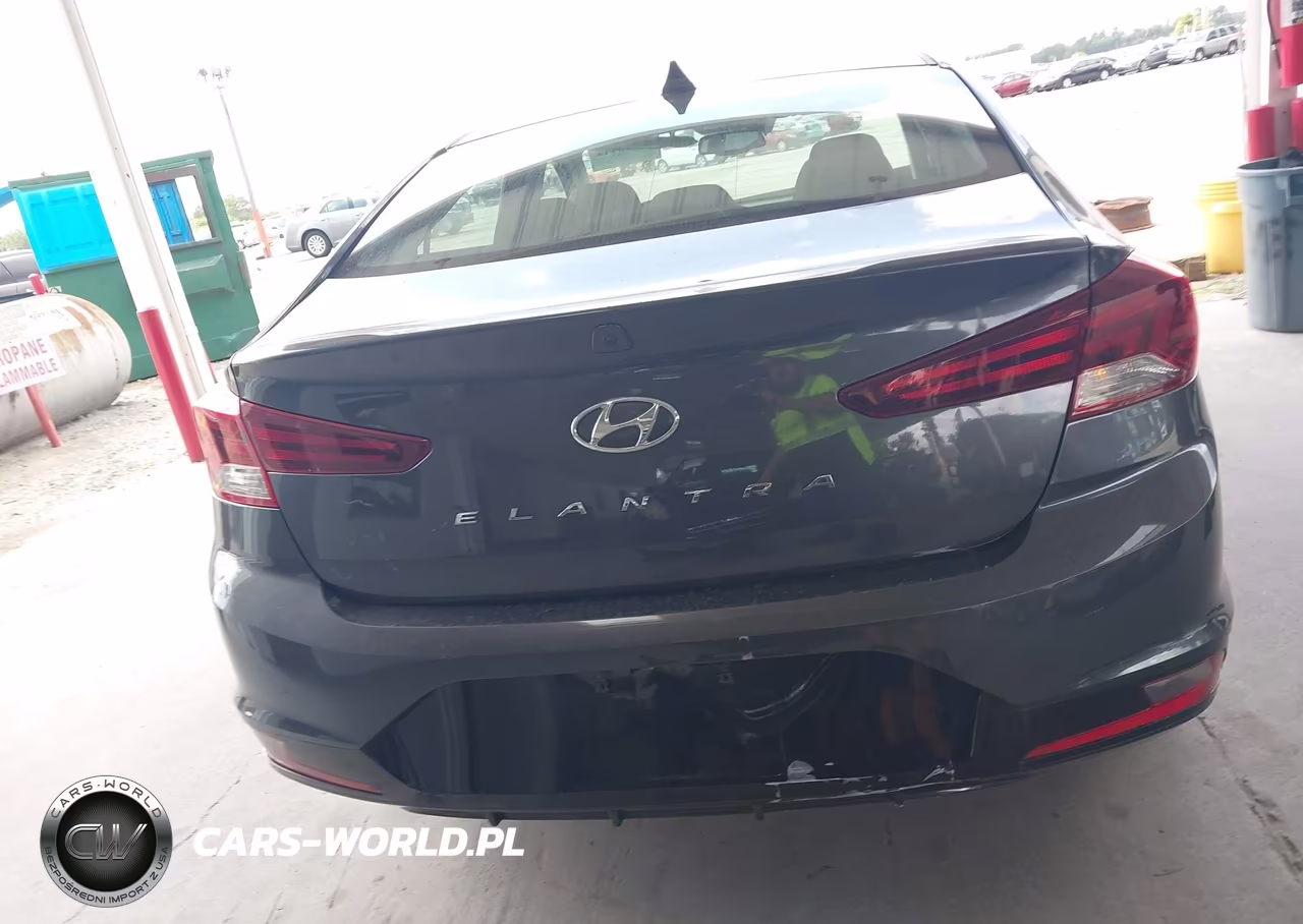 2020 Hyundai Elantra Value Edition VIN:5NPD84LF7LH555214 - 16