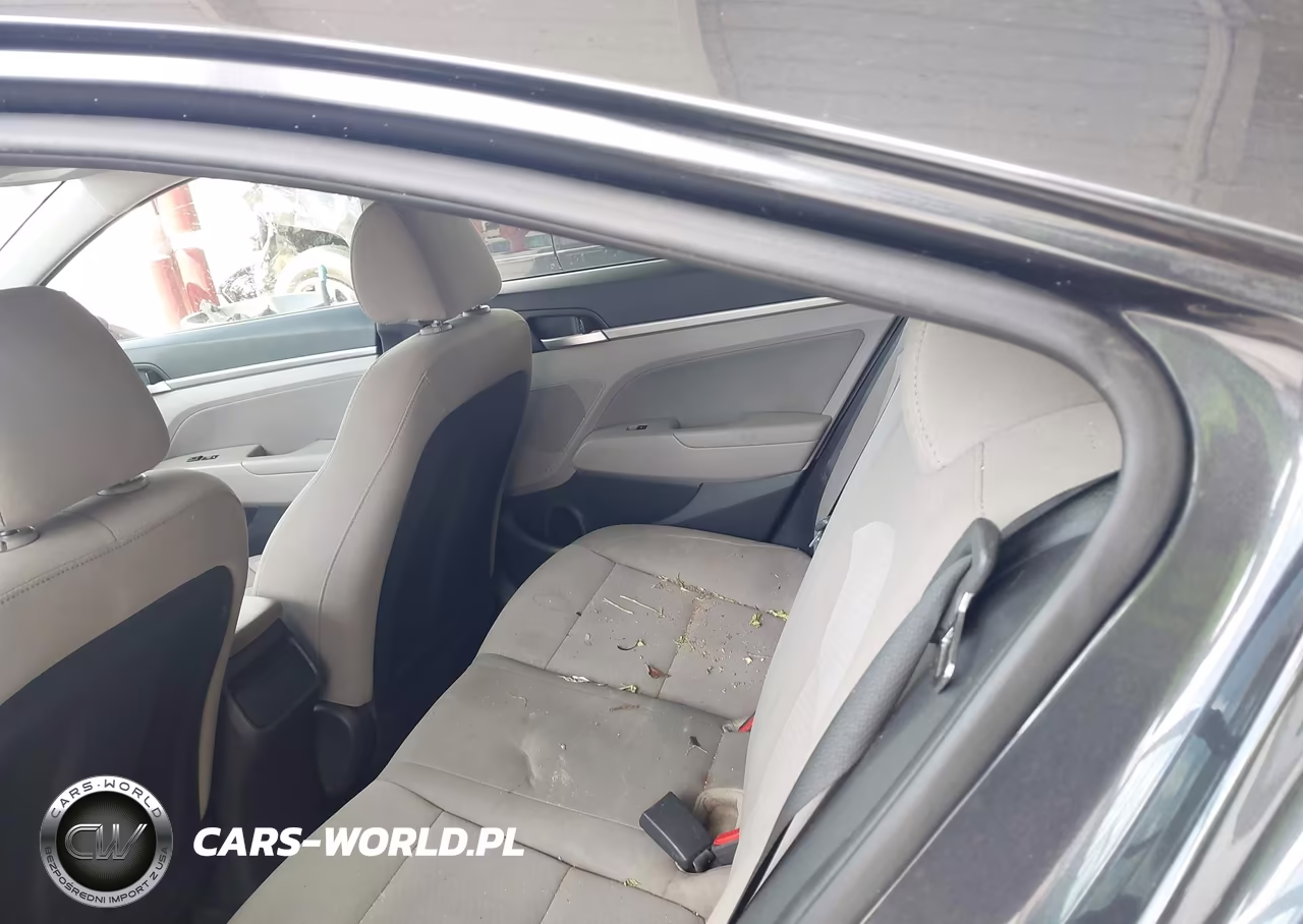 2020 Hyundai Elantra Value Edition VIN:5NPD84LF7LH555214 - 8