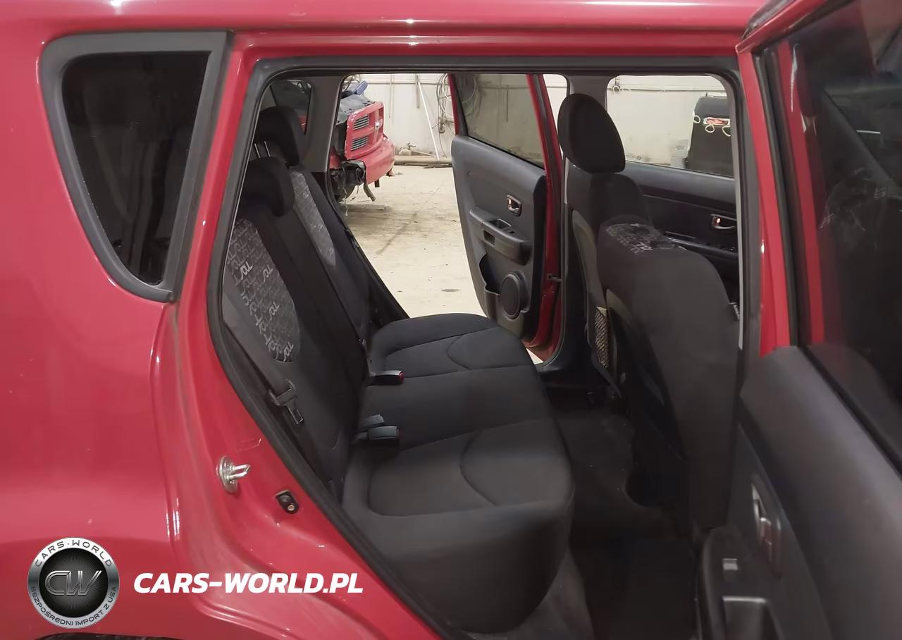 2010 Kia Soul + VIN:KNDJT2A29A7180577 - 8