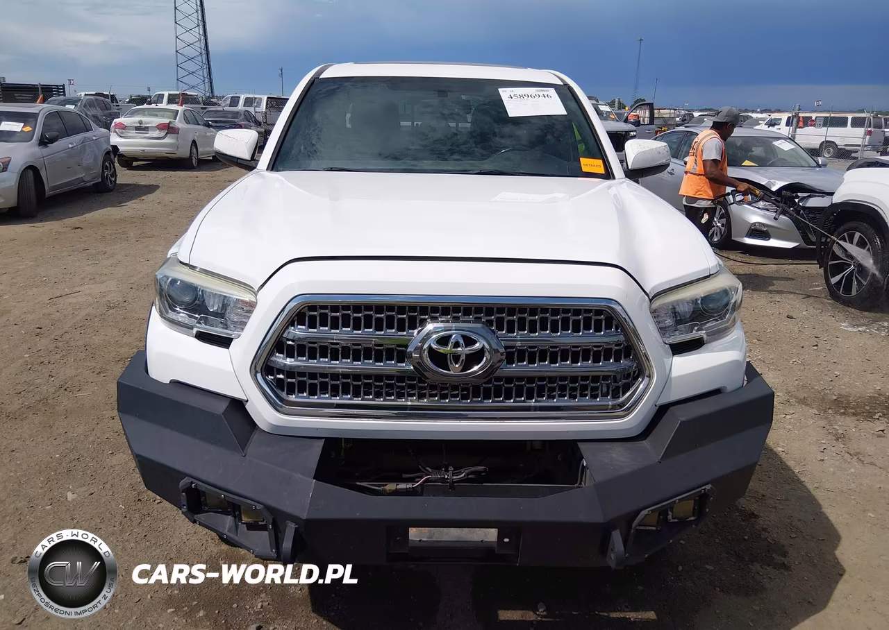 2017 Toyota Tacoma Trd Off Road VIN:5TFCZ5AN7HX047393 - 13