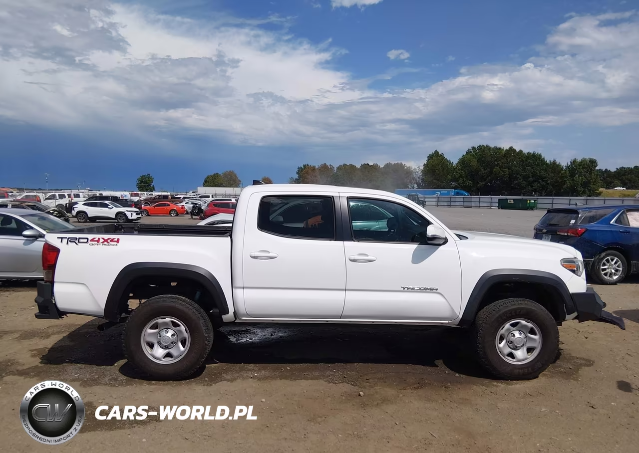 2017 Toyota Tacoma Trd Off Road VIN:5TFCZ5AN7HX047393 - 14