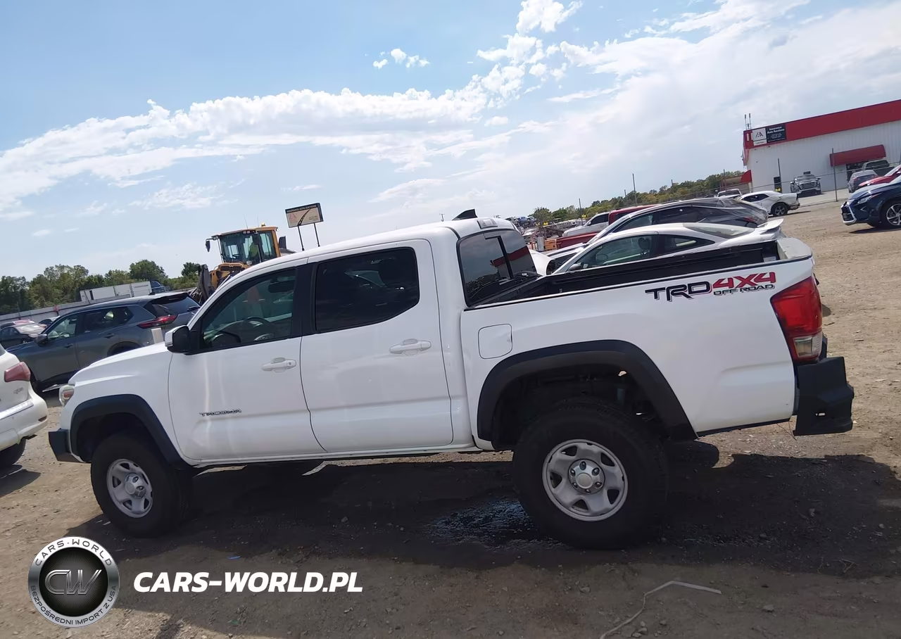 2017 Toyota Tacoma Trd Off Road VIN:5TFCZ5AN7HX047393 - 15