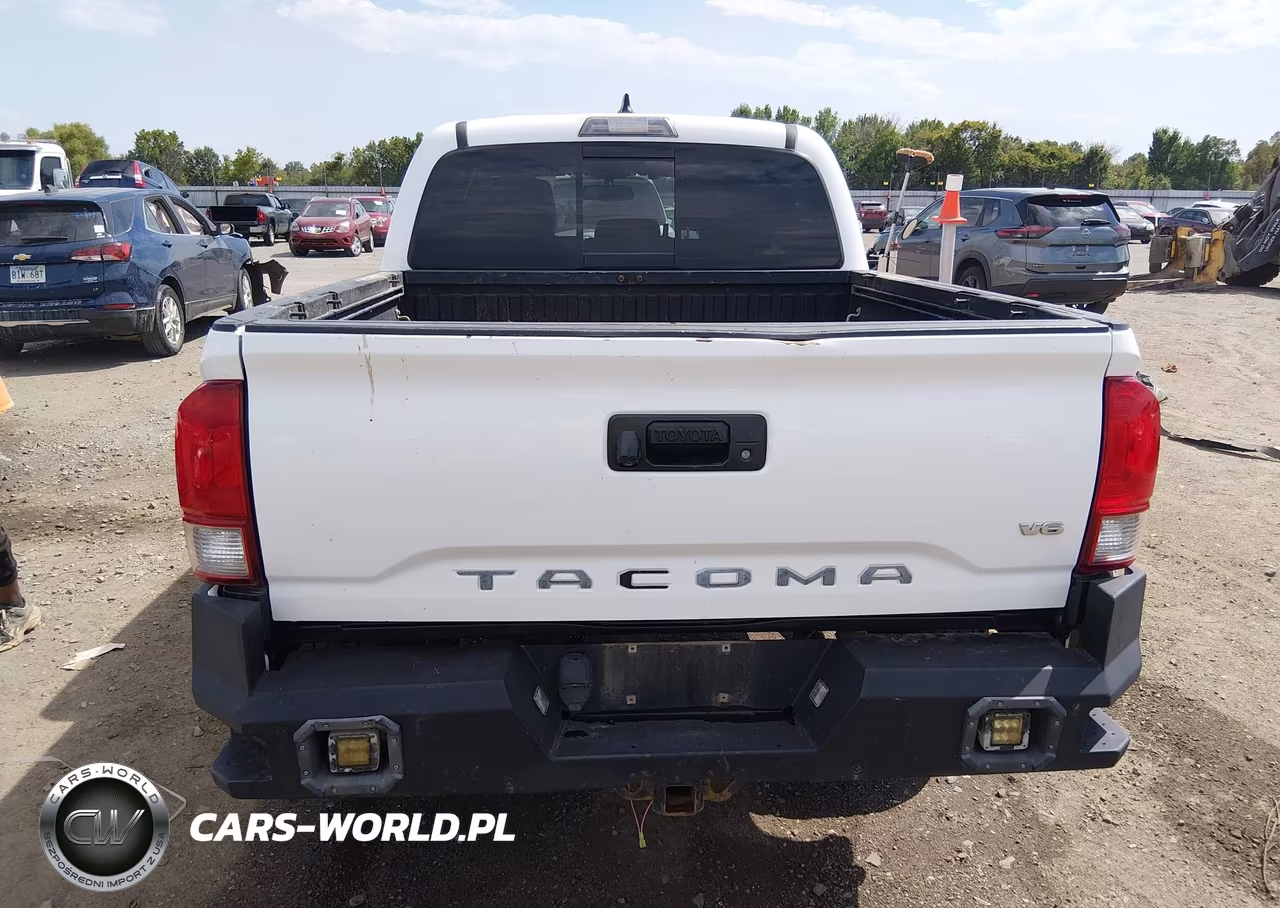 2017 Toyota Tacoma Trd Off Road VIN:5TFCZ5AN7HX047393 - 17