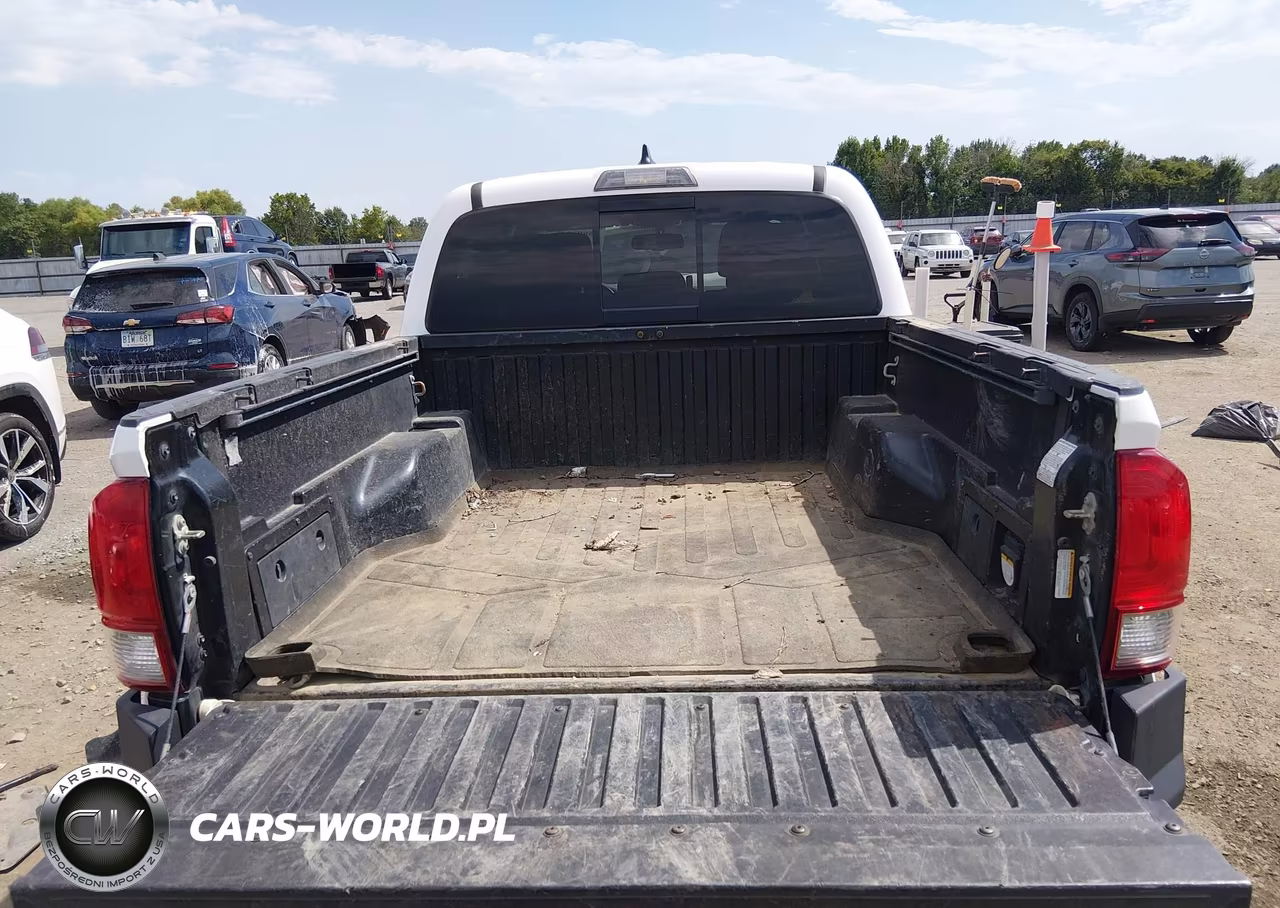 2017 Toyota Tacoma Trd Off Road VIN:5TFCZ5AN7HX047393 - 18