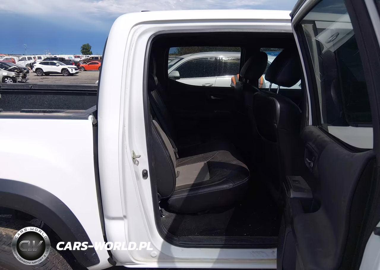 2017 Toyota Tacoma Trd Off Road VIN:5TFCZ5AN7HX047393 - 8